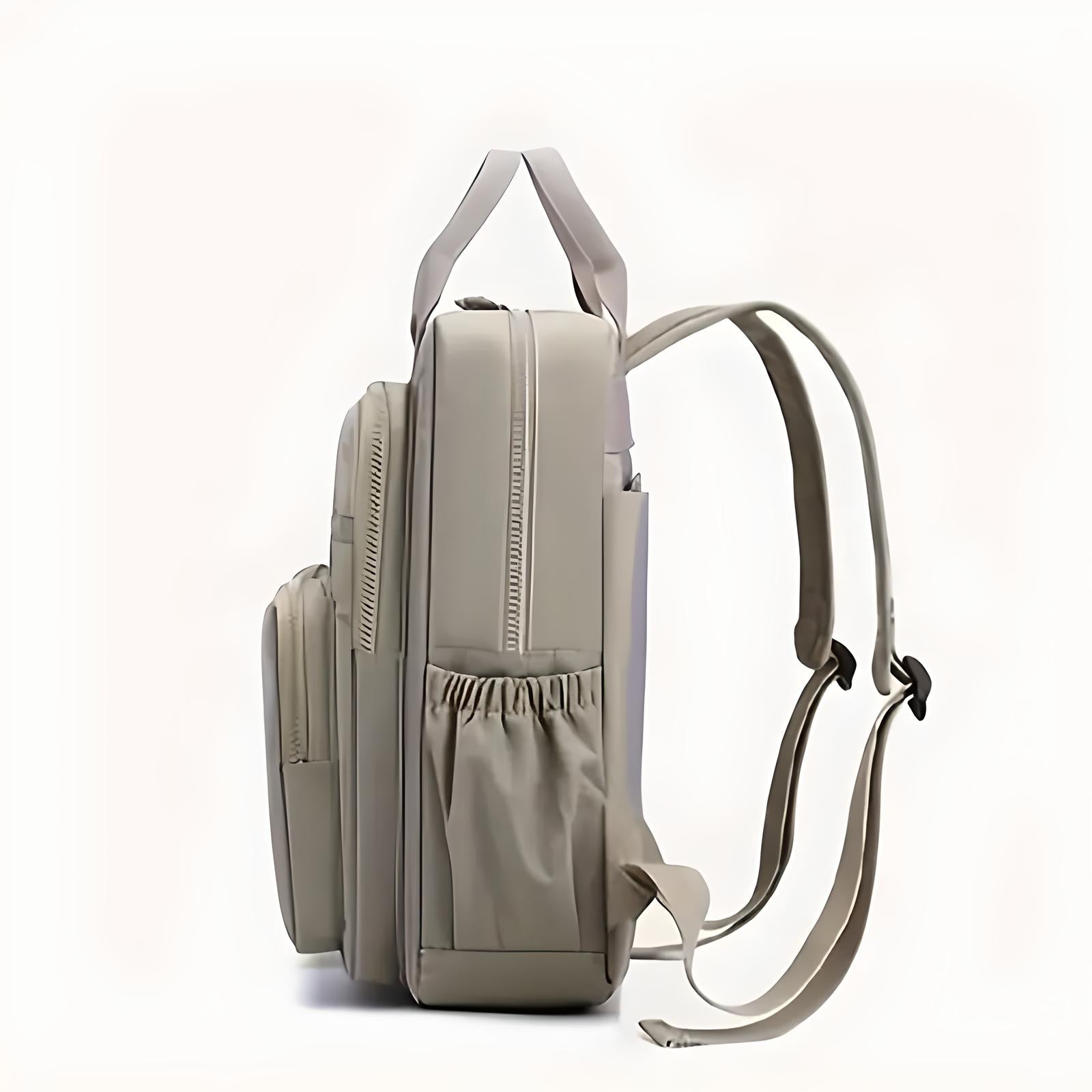 Men's Travel Backpack | Multi-Pocket Water-Resistant-6