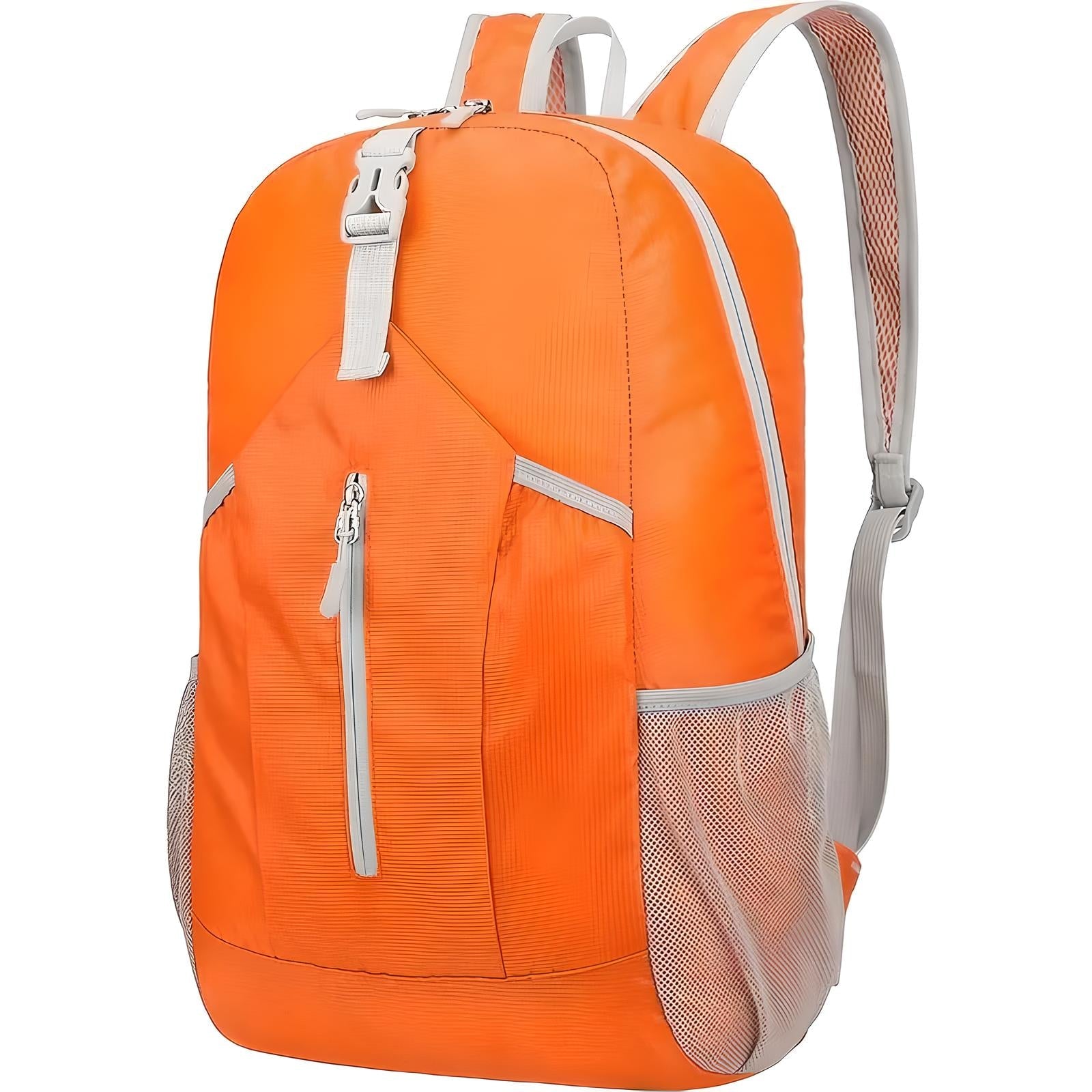Variant image for Unisex Travel Backpack | Lightweight & Foldable-4