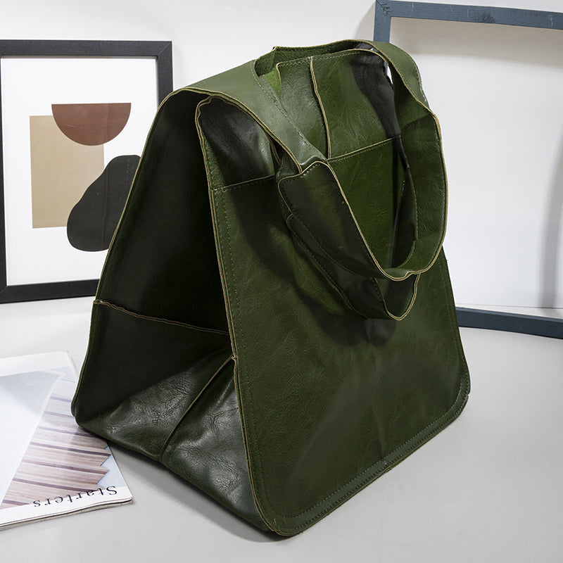 Women's Oversized Handbag | Versatile Weekender 3