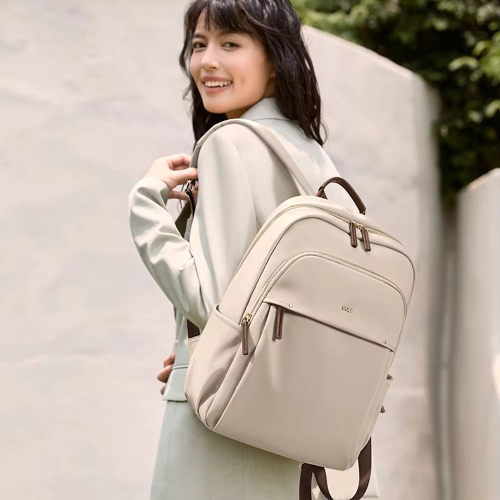 Women's Elegant Laptop Travel Backpack