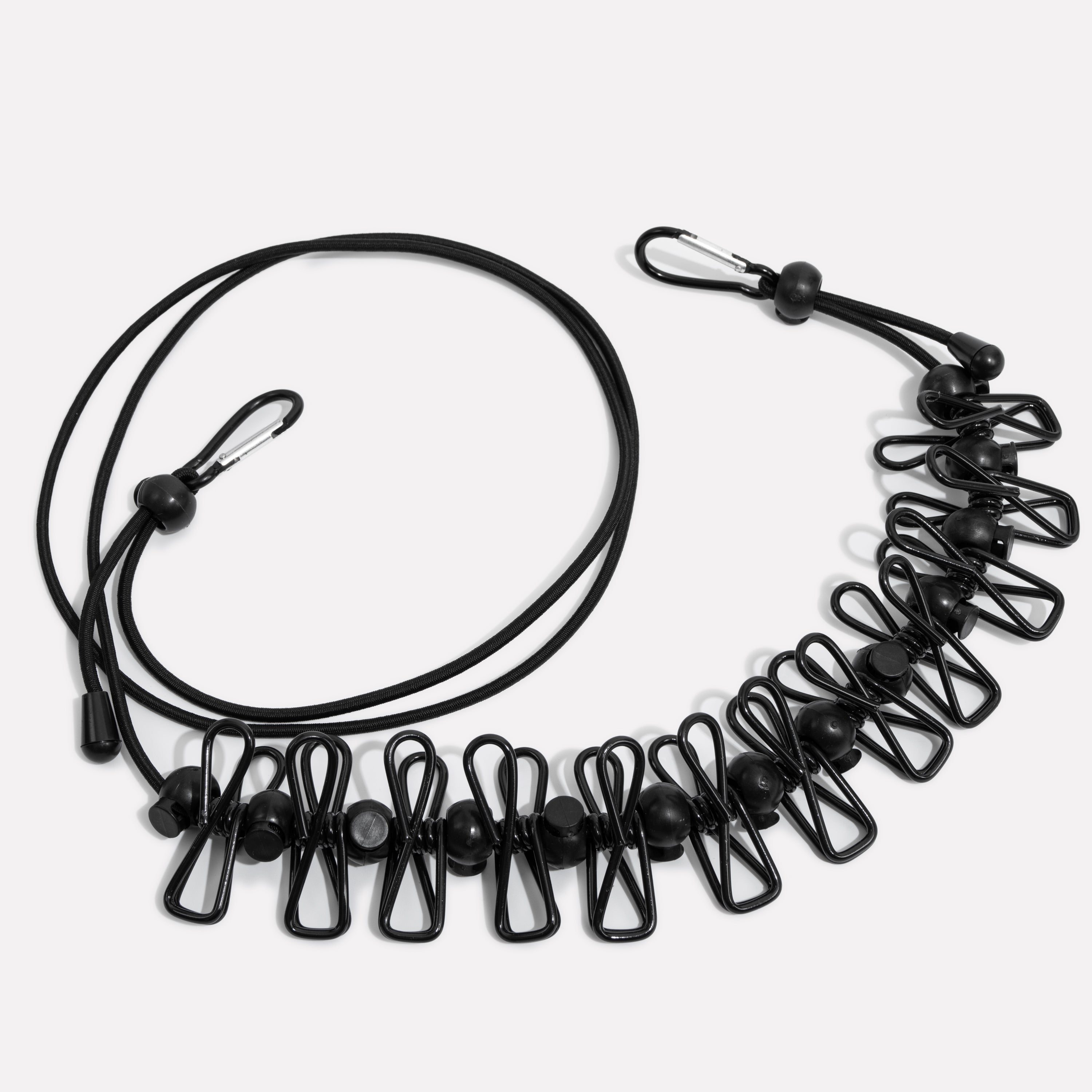 Portable Travel Clothesline | Compact and Lightweight-2