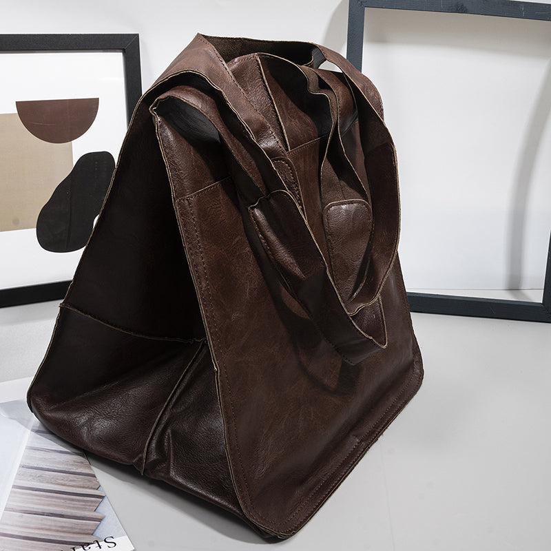 Women's Oversized Handbag | Versatile Weekender 4