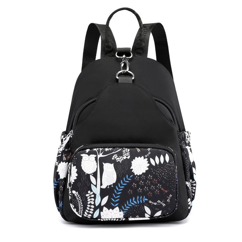 Variant image for Women's Travel Backpack | Stylish Printed Design-7