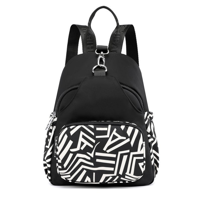 Variant image for Women's Travel Backpack | Stylish Printed Design-3
