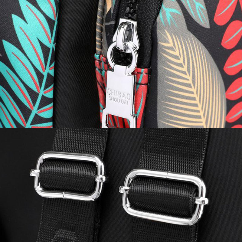 Women's Travel Backpack | Stylish Printed Design 6