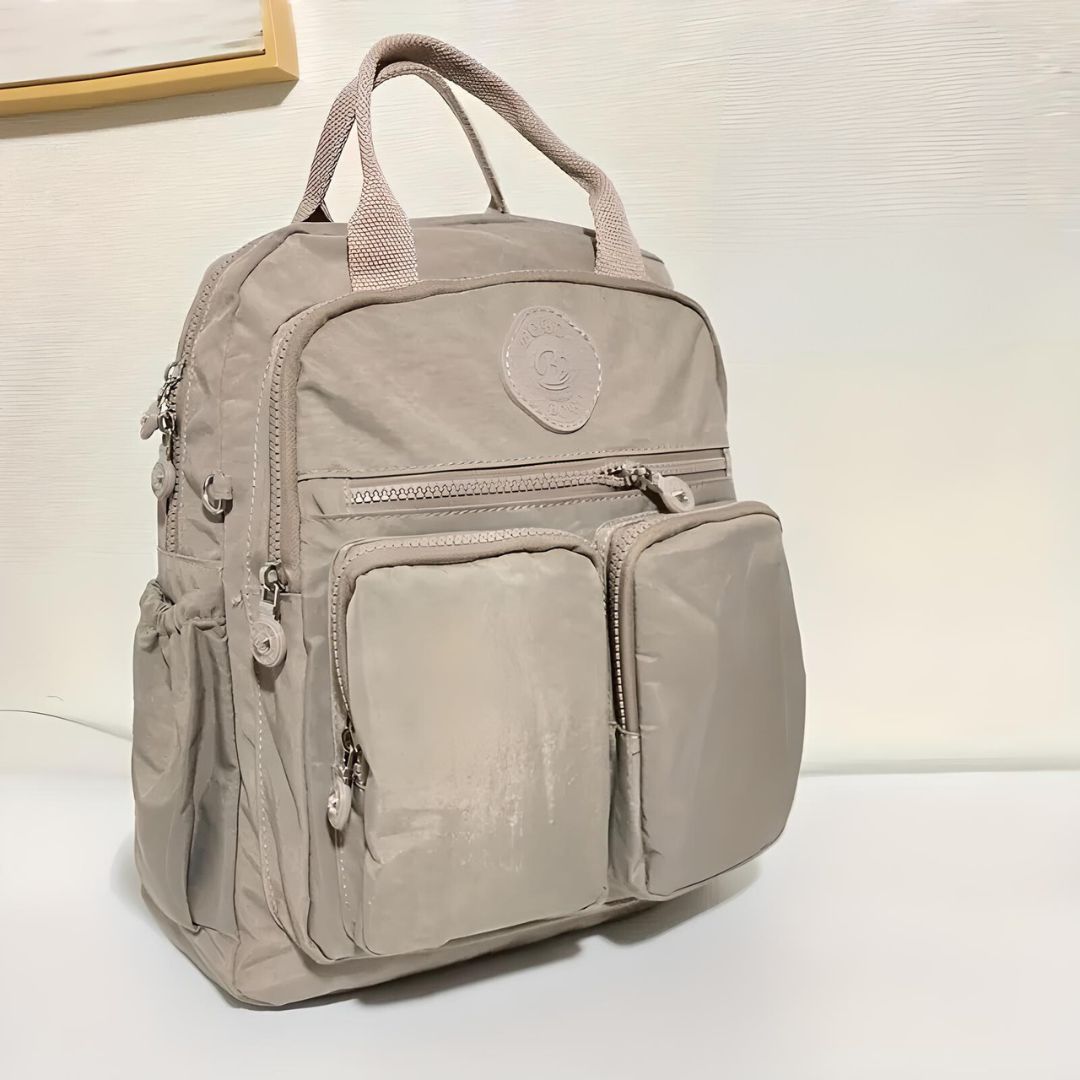 Variant image for Men's Travel Backpack | Multi-Pocket Water-Resistant-2