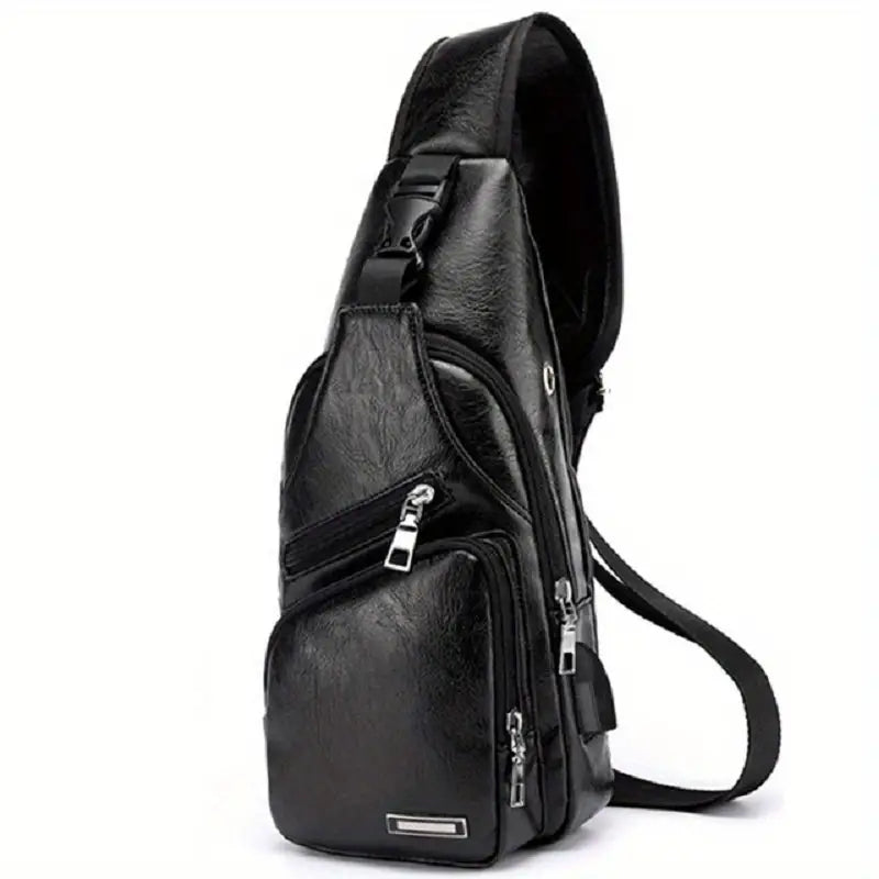 Women's Crossbody Bag | Anti-Theft Design, Lightweight-3