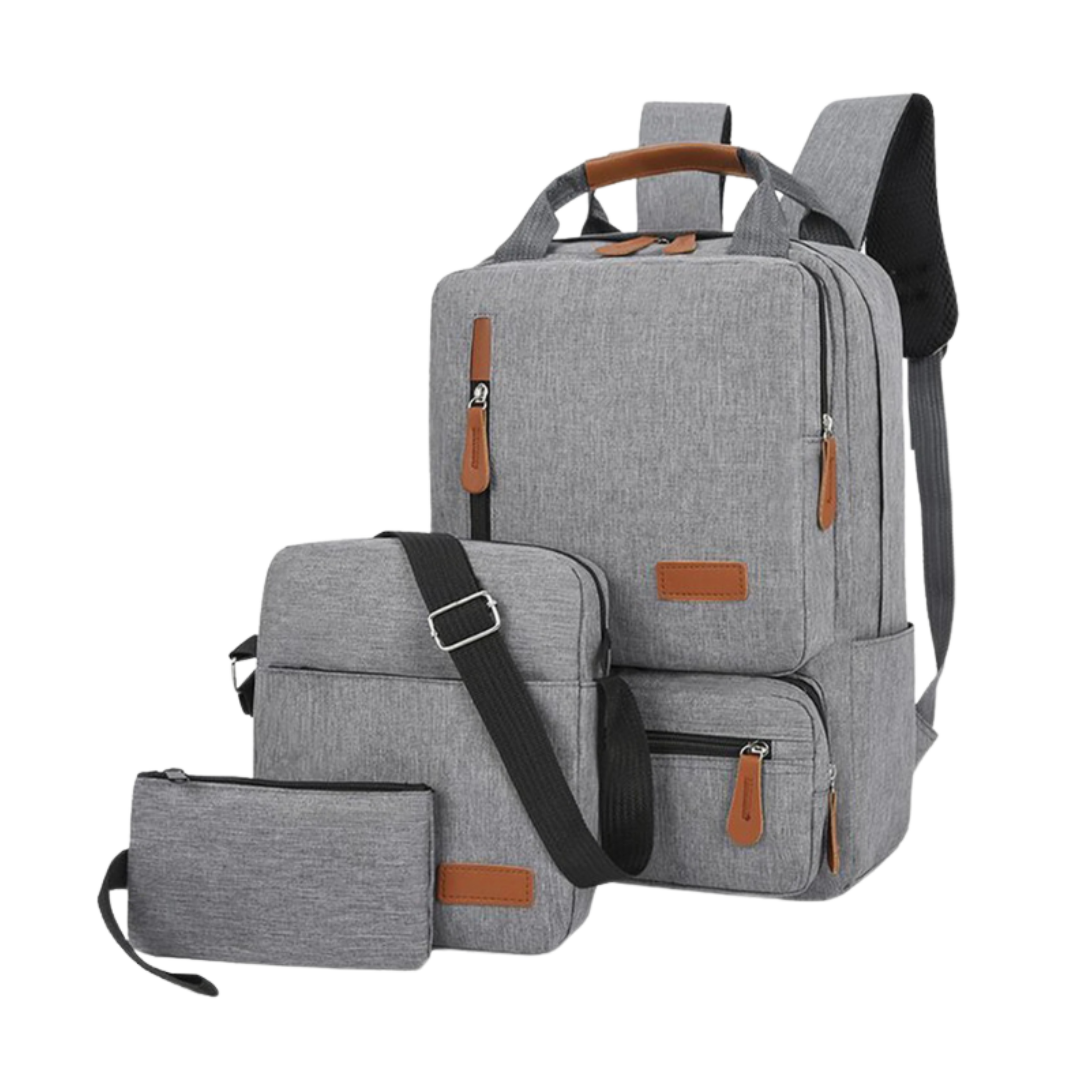 Women's Travel Backpack Set | Versatile and Ergonomic