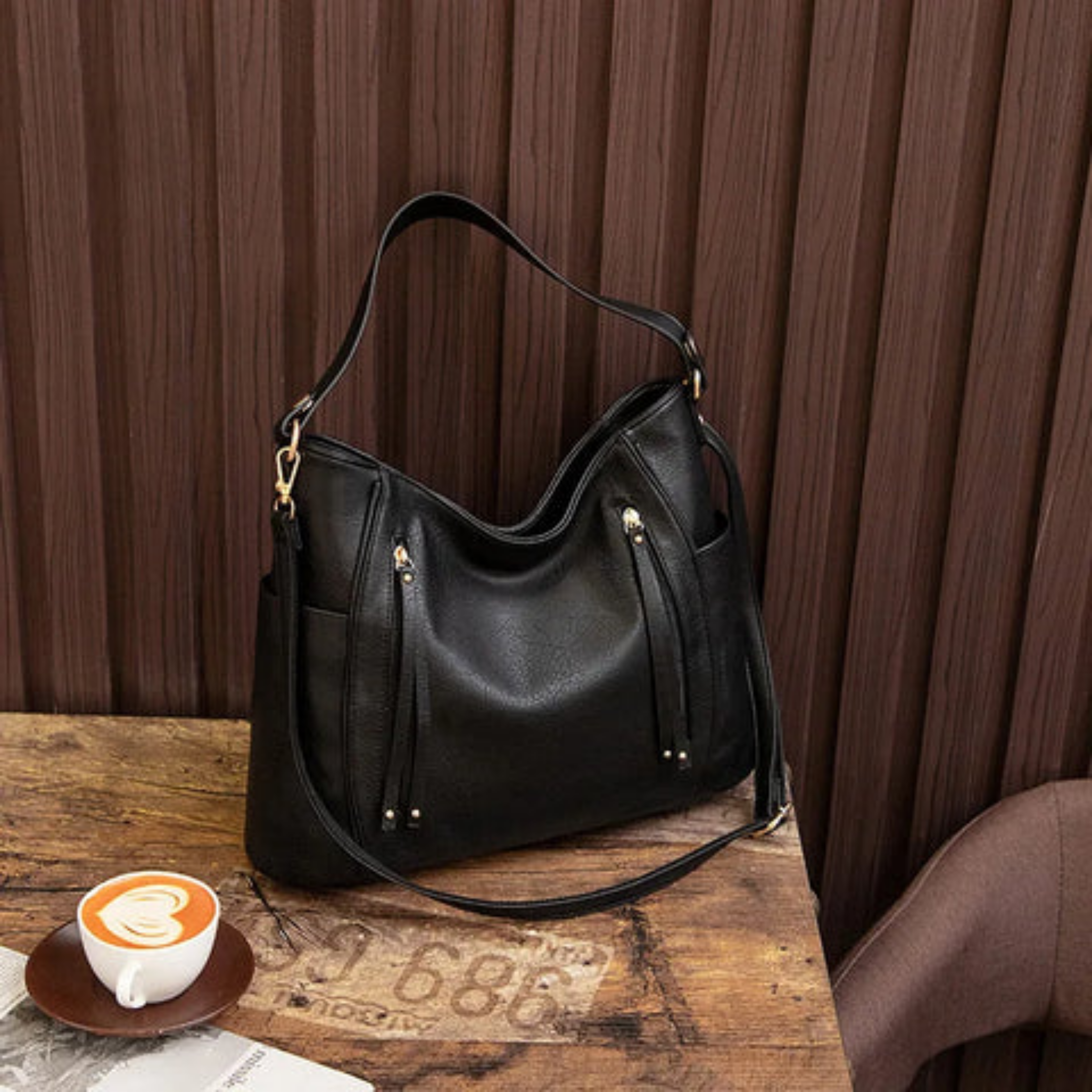 Women’s Everyday Shoulder Bag | Spacious and Stylish Design