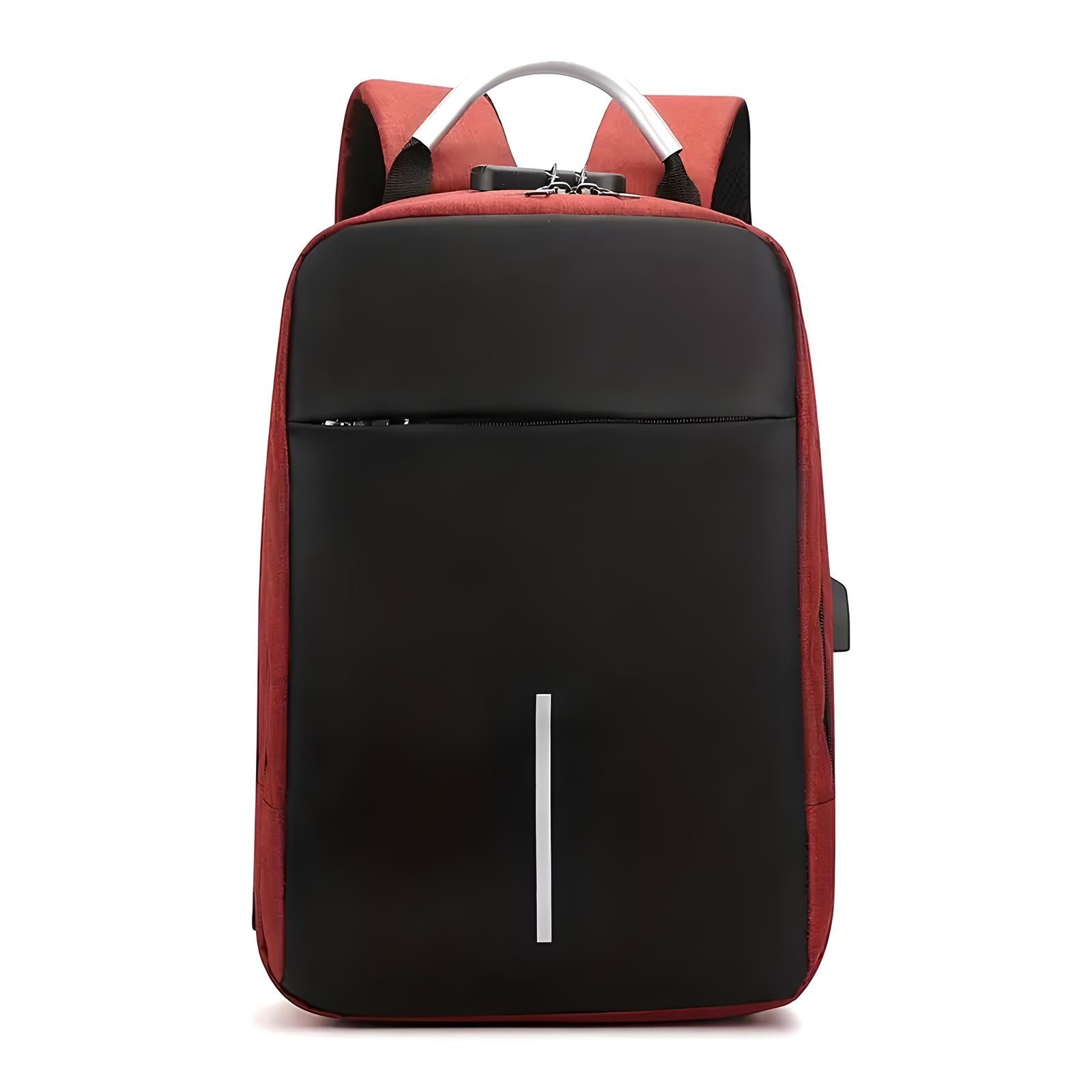 Variant image for Men's Travel Backpack | Anti-Theft Design-5