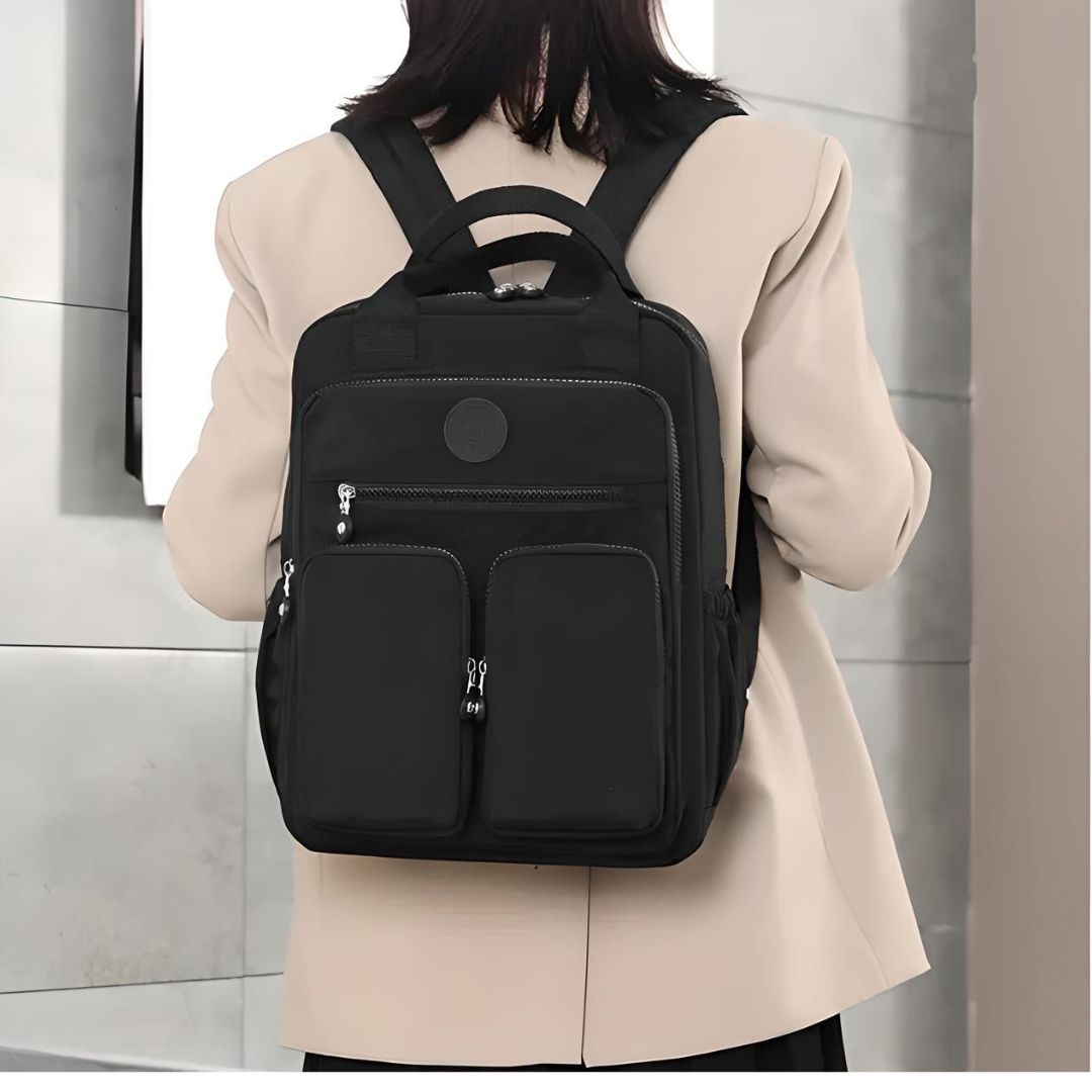 Men's Travel Backpack | Multi-Pocket Water-Resistant-5