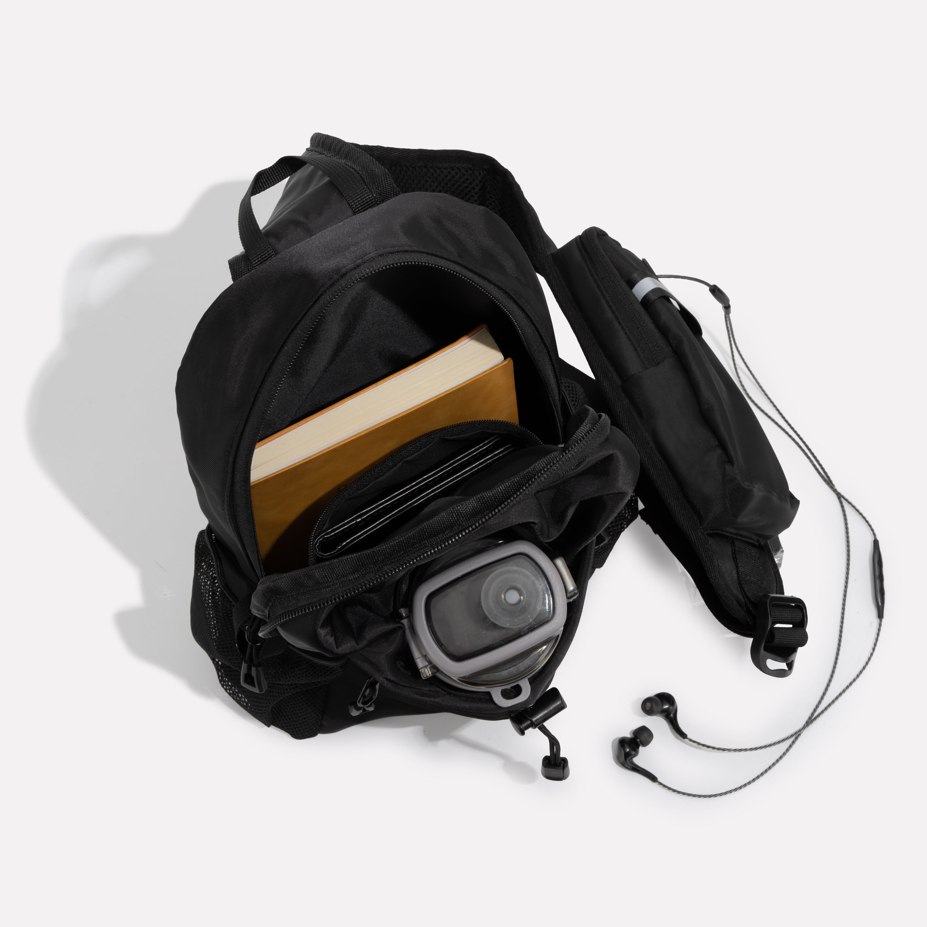 Unisex Crossbody Bag | Water-Resistant-2