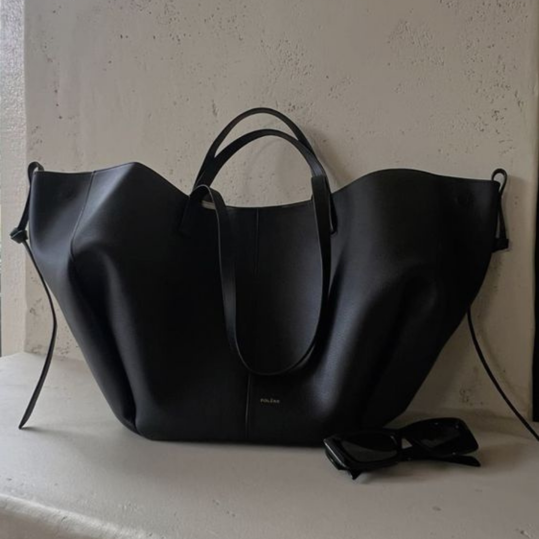 Women's Vintage Shoulder Bag | Elegant Design and Spacious 2