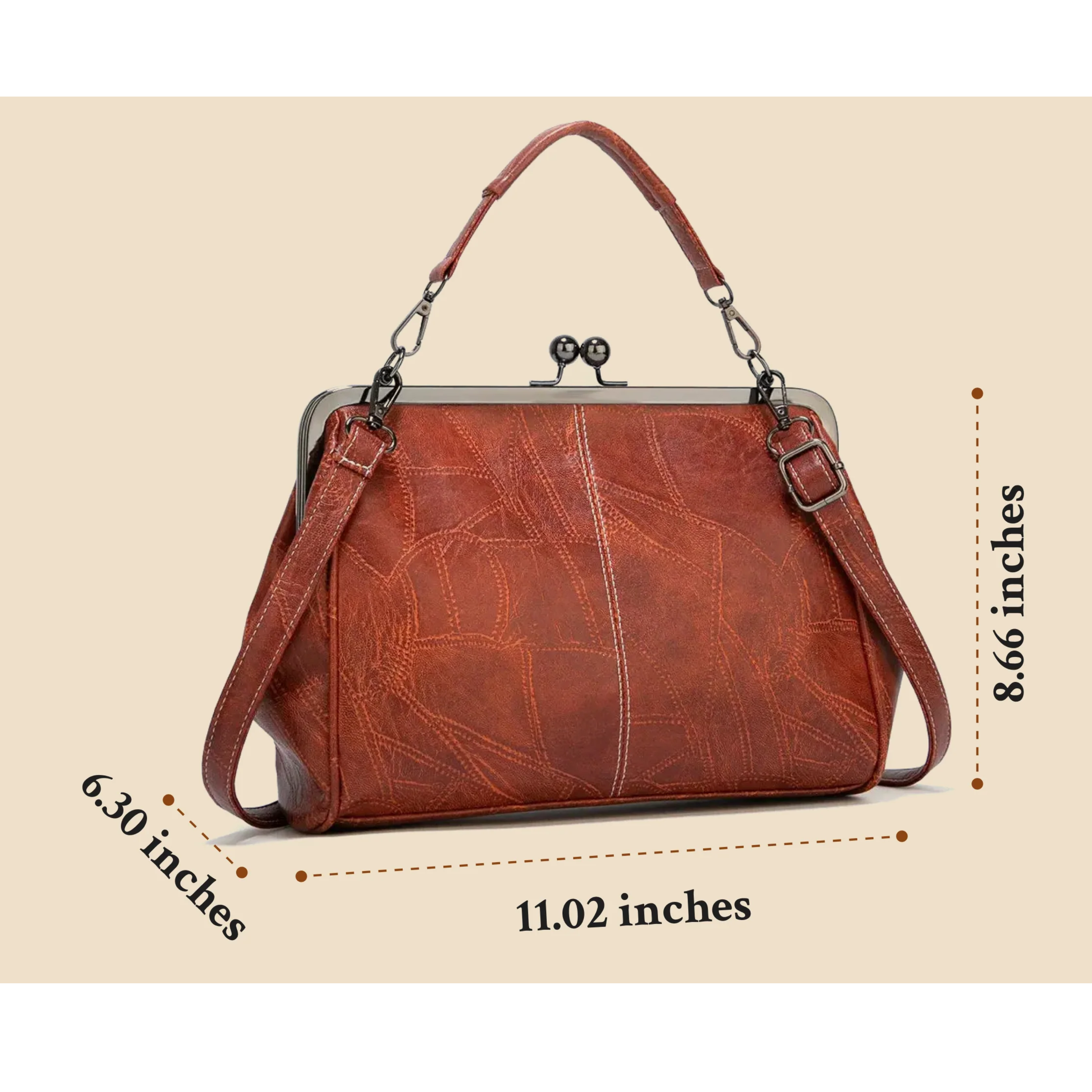 Women's Shoulder Bag | Vintage