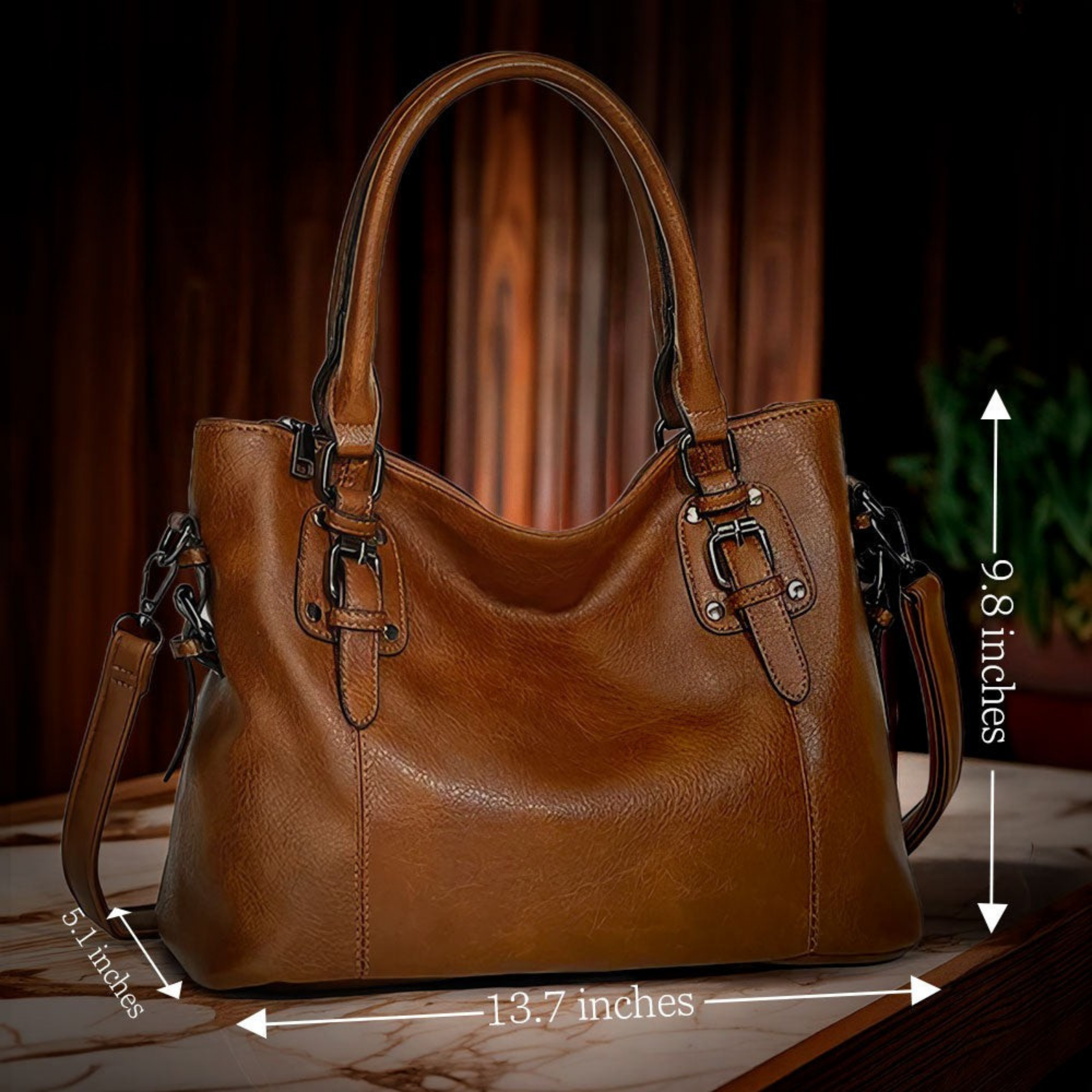 Women’s Shoulder Bag | Elegant Design with Adjustable Strap