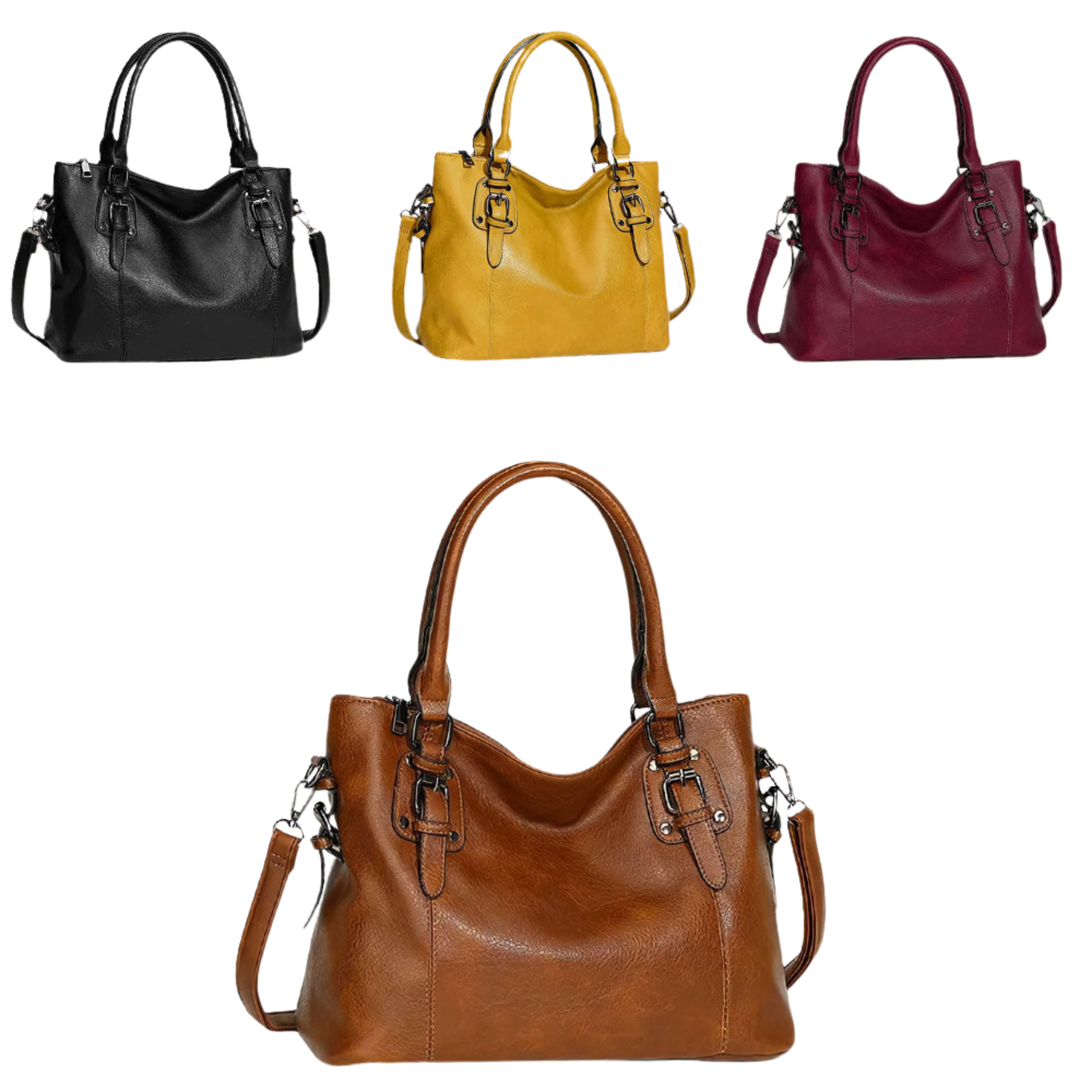 Women’s Shoulder Bag | Elegant Design with Adjustable Strap