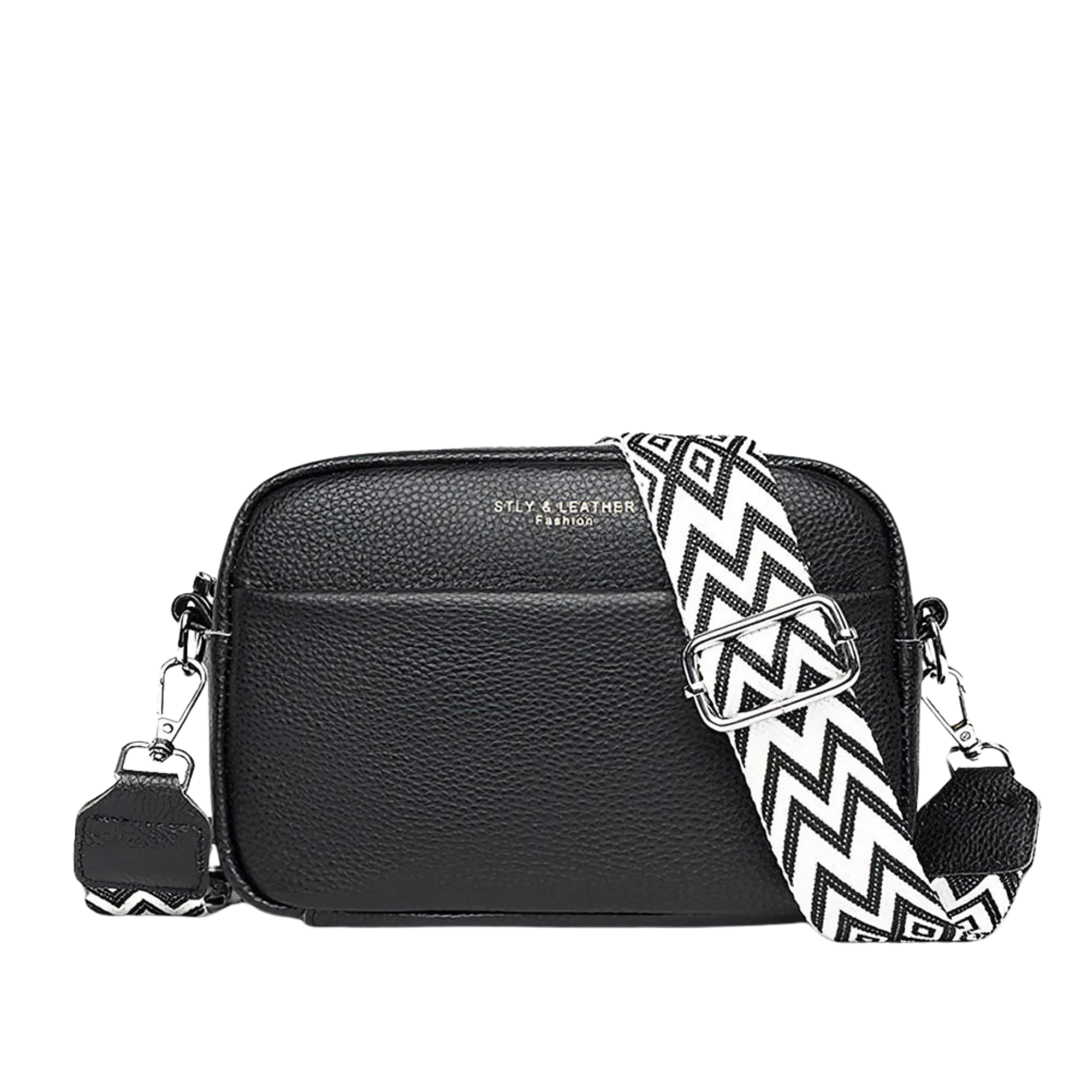 Women’s Woven Strap Shoulder Bag | Stylish and Practical