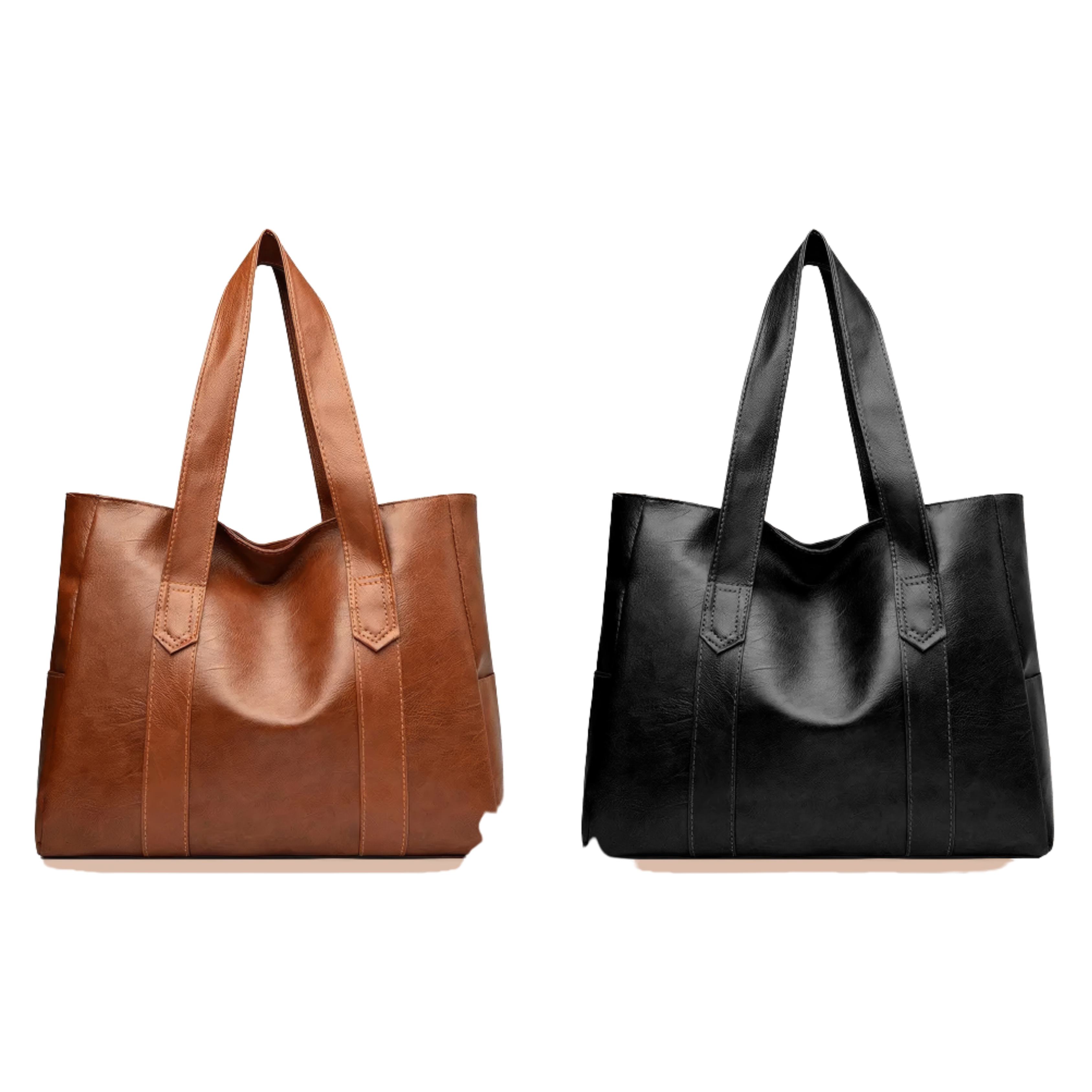 Women's Classic Shoulder Bag | Everyday-Ready