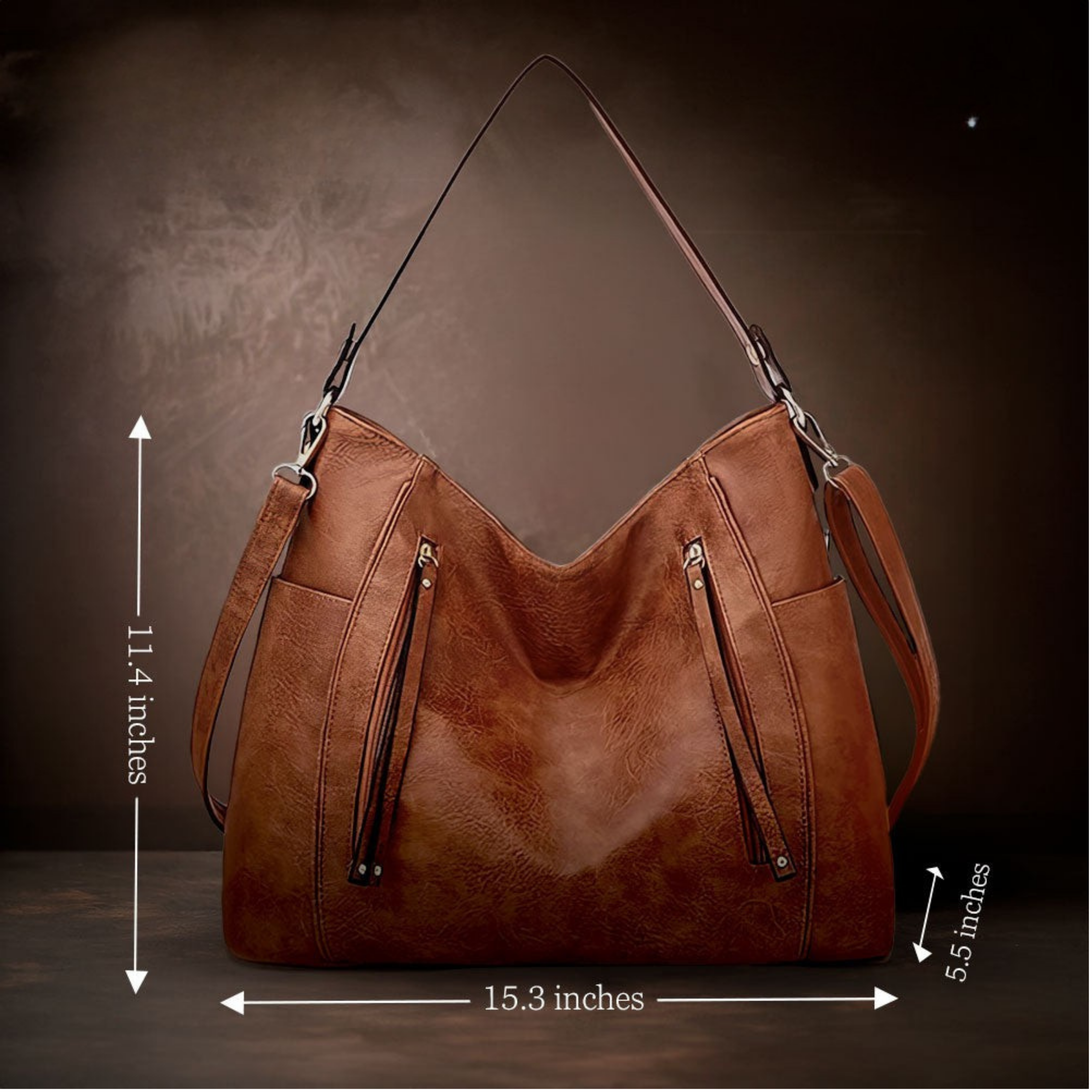 Women’s Everyday Shoulder Bag | Spacious and Stylish Design