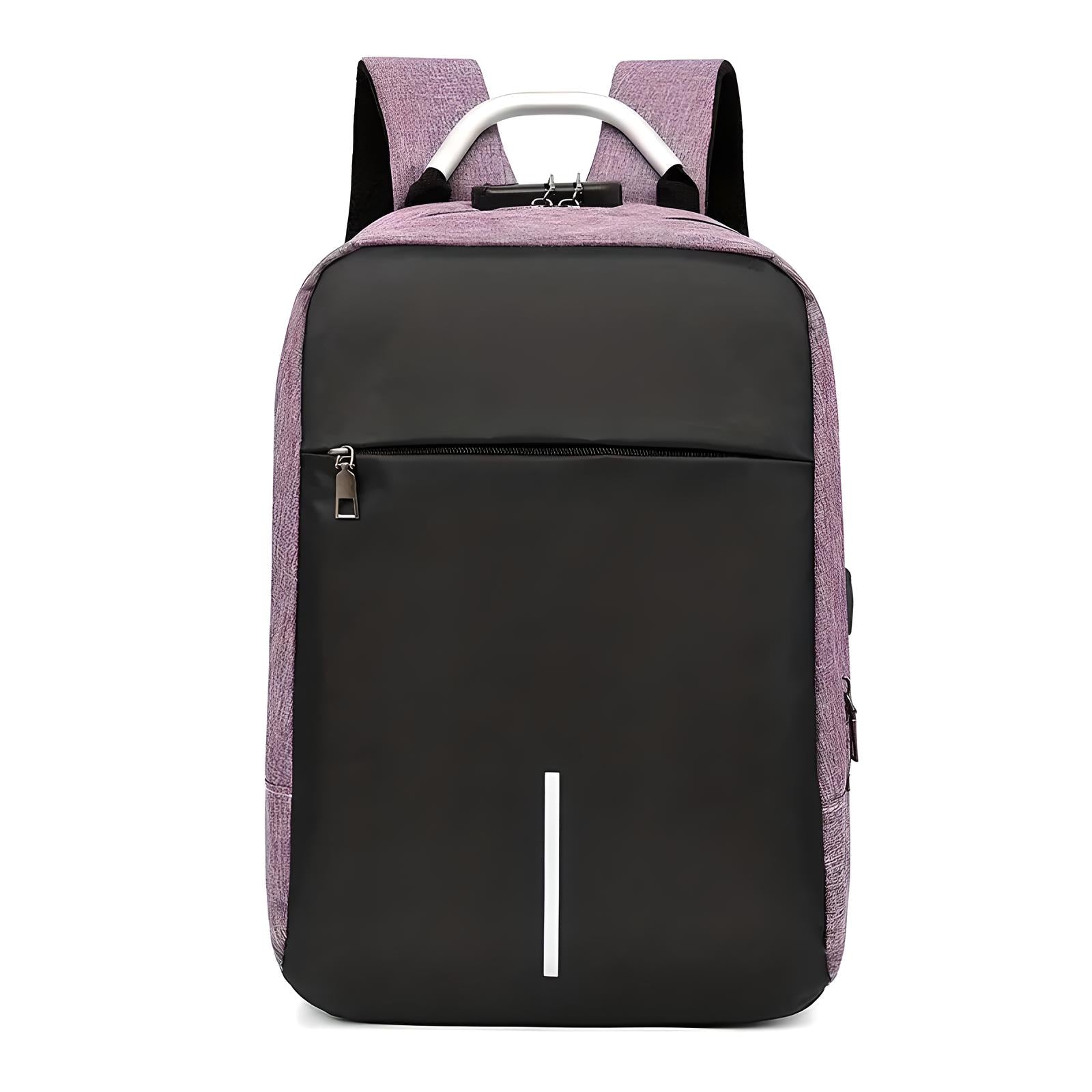Variant image for Men's Travel Backpack | Anti-Theft Design-4