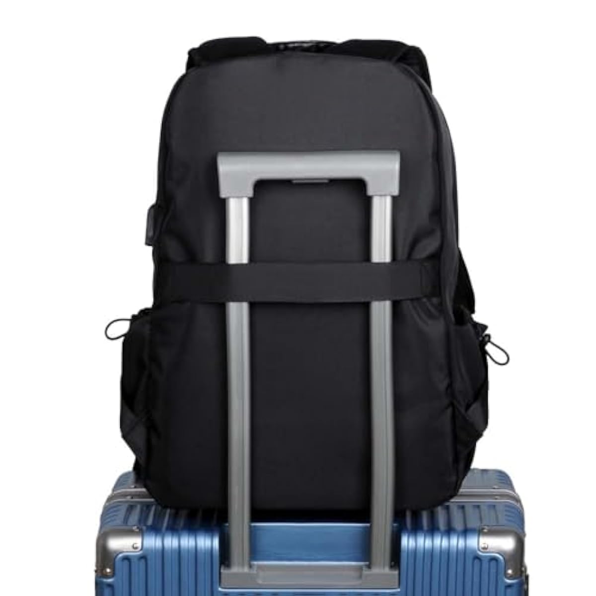 Men's Travel Backpack | Waterproof, Anti-Theft, Laptop Compatible 6