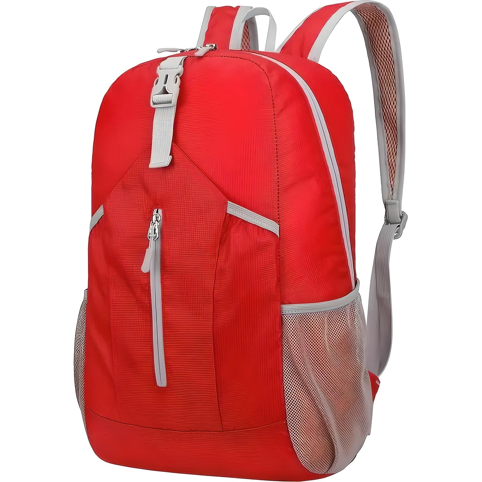 Variant image for Unisex Travel Backpack | Lightweight & Foldable-5