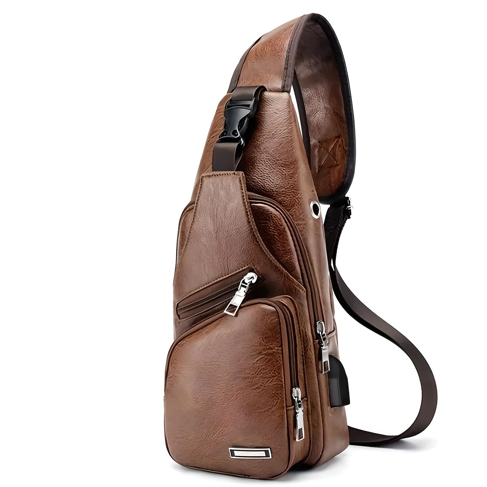 Variant image for Women's Crossbody Bag | Anti-Theft Design, Lightweight-2