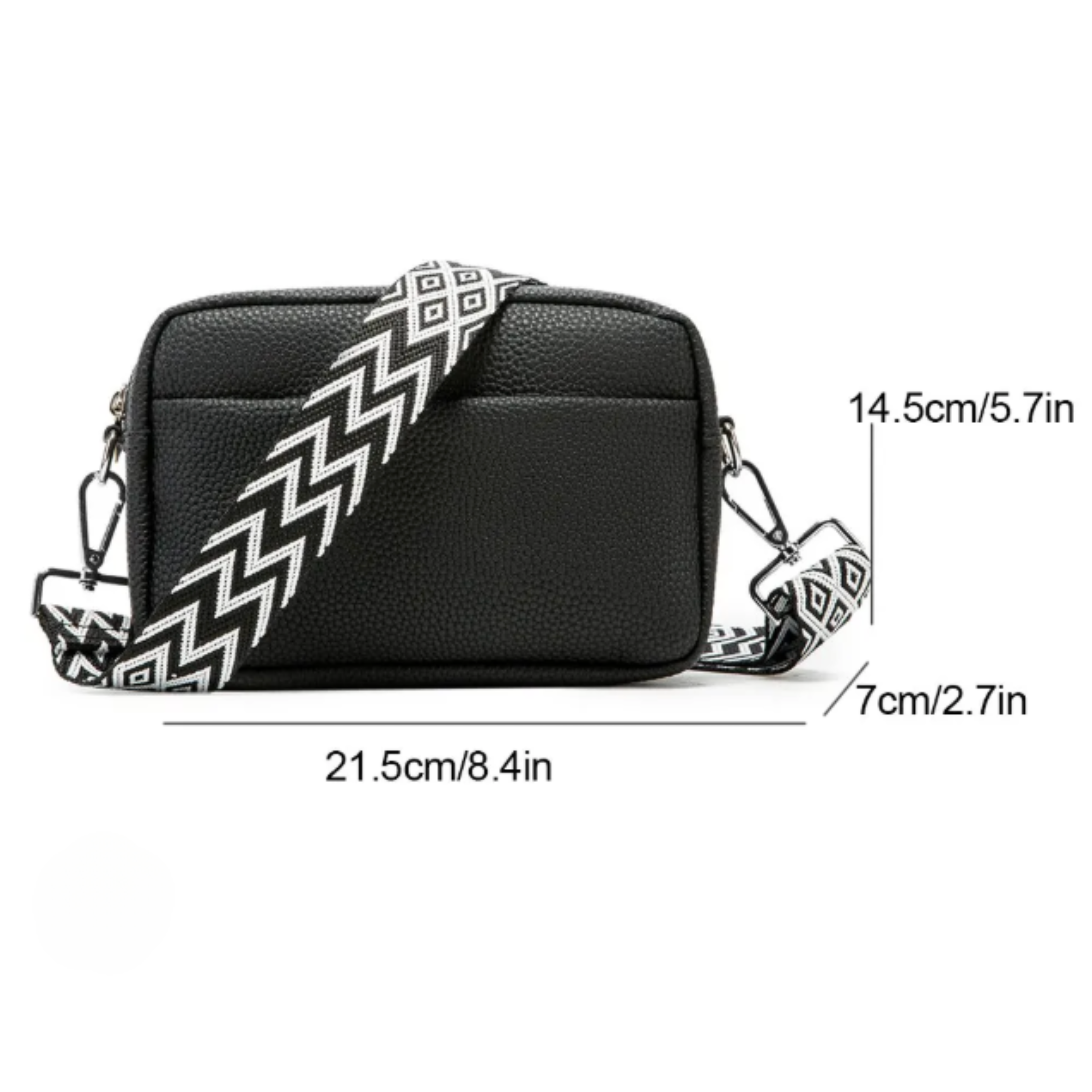 Women’s Woven Strap Shoulder Bag | Stylish and Practical
