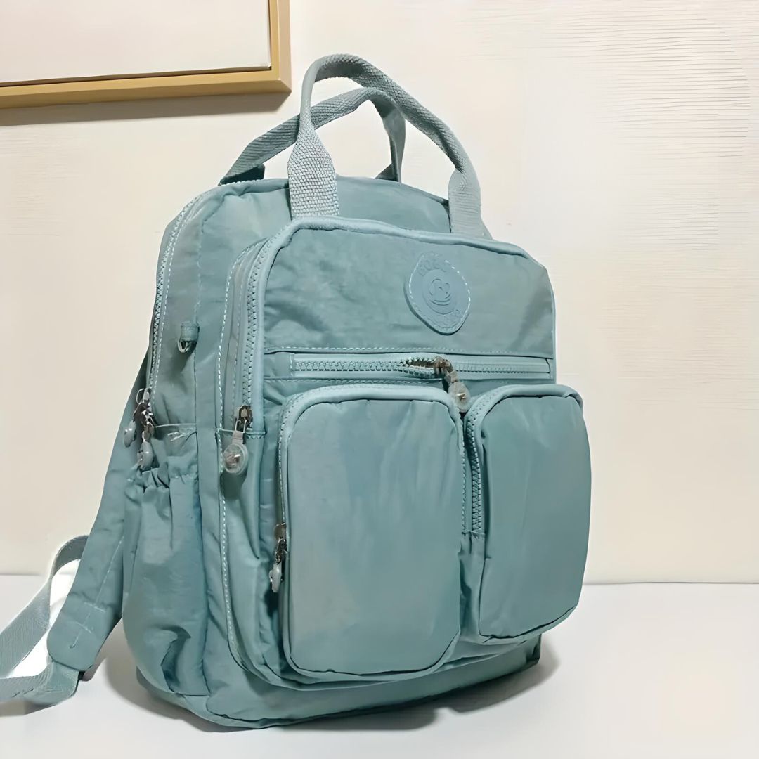 Variant image for Men's Travel Backpack | Multi-Pocket Water-Resistant-5