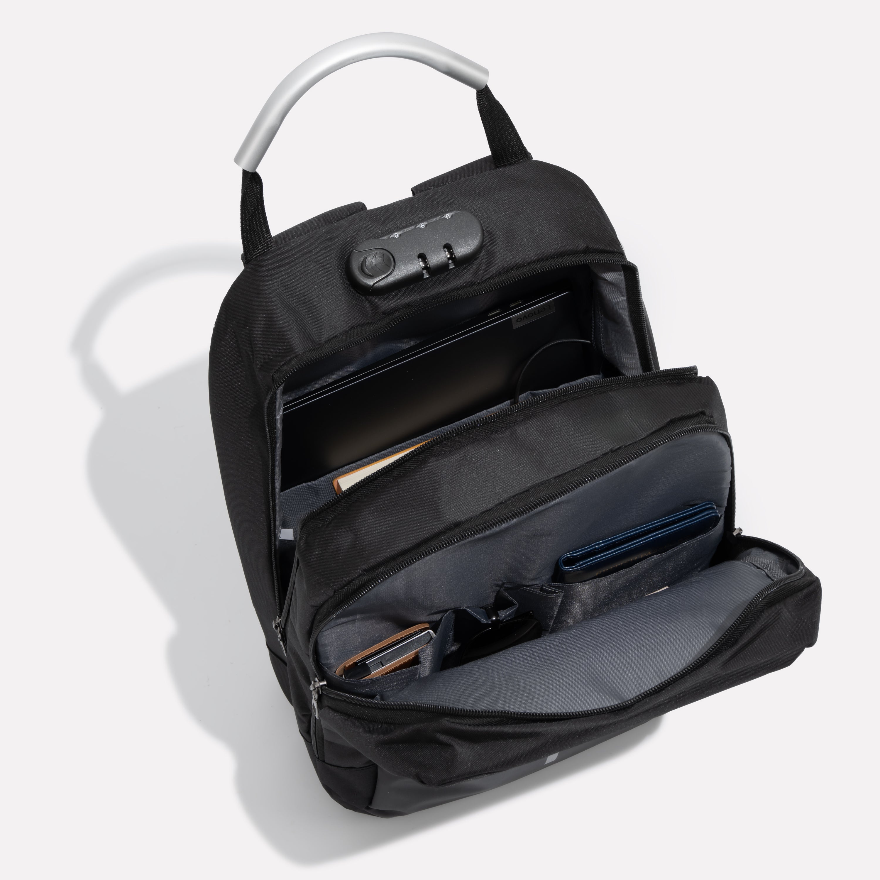 Men's Travel Backpack | Anti-Theft Design-2