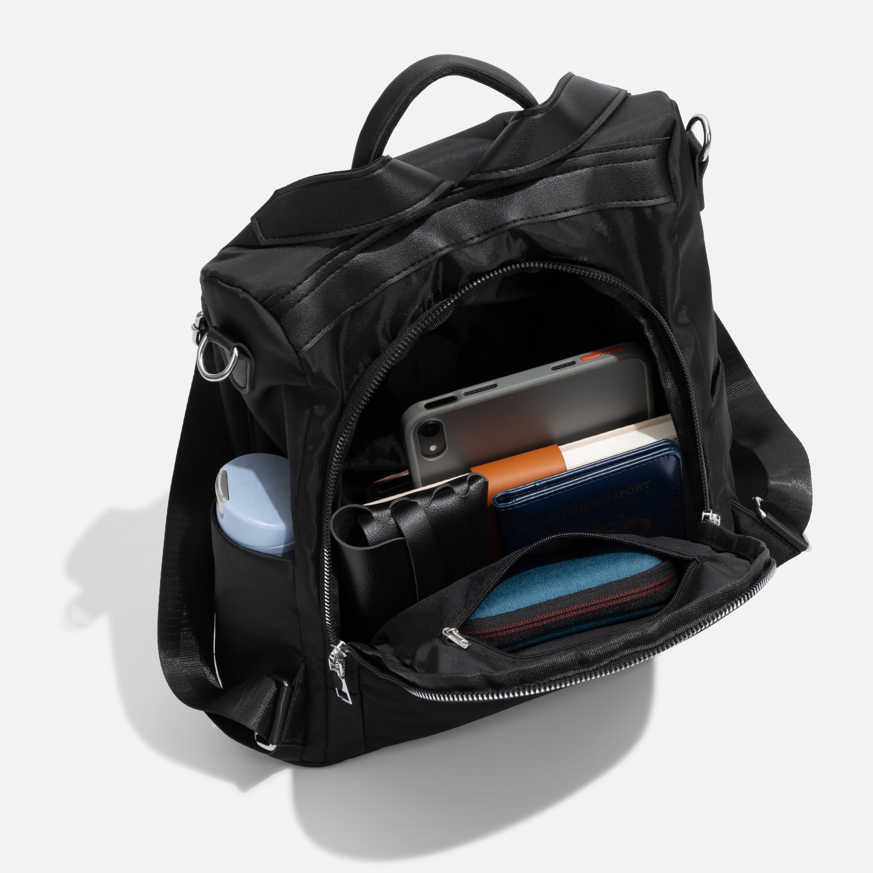 Women's Travel Backpack | Anti-Theft Design-2