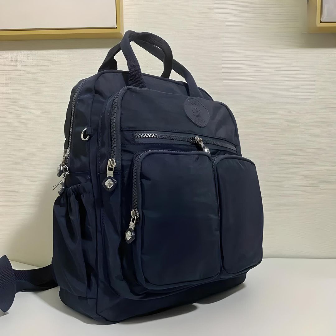 Variant image for Men's Travel Backpack | Multi-Pocket Water-Resistant-6