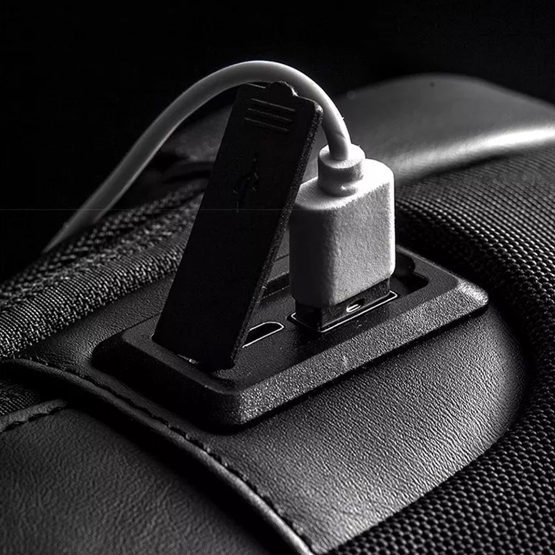 Unisex Security Bag | Waterproof & Durable 5