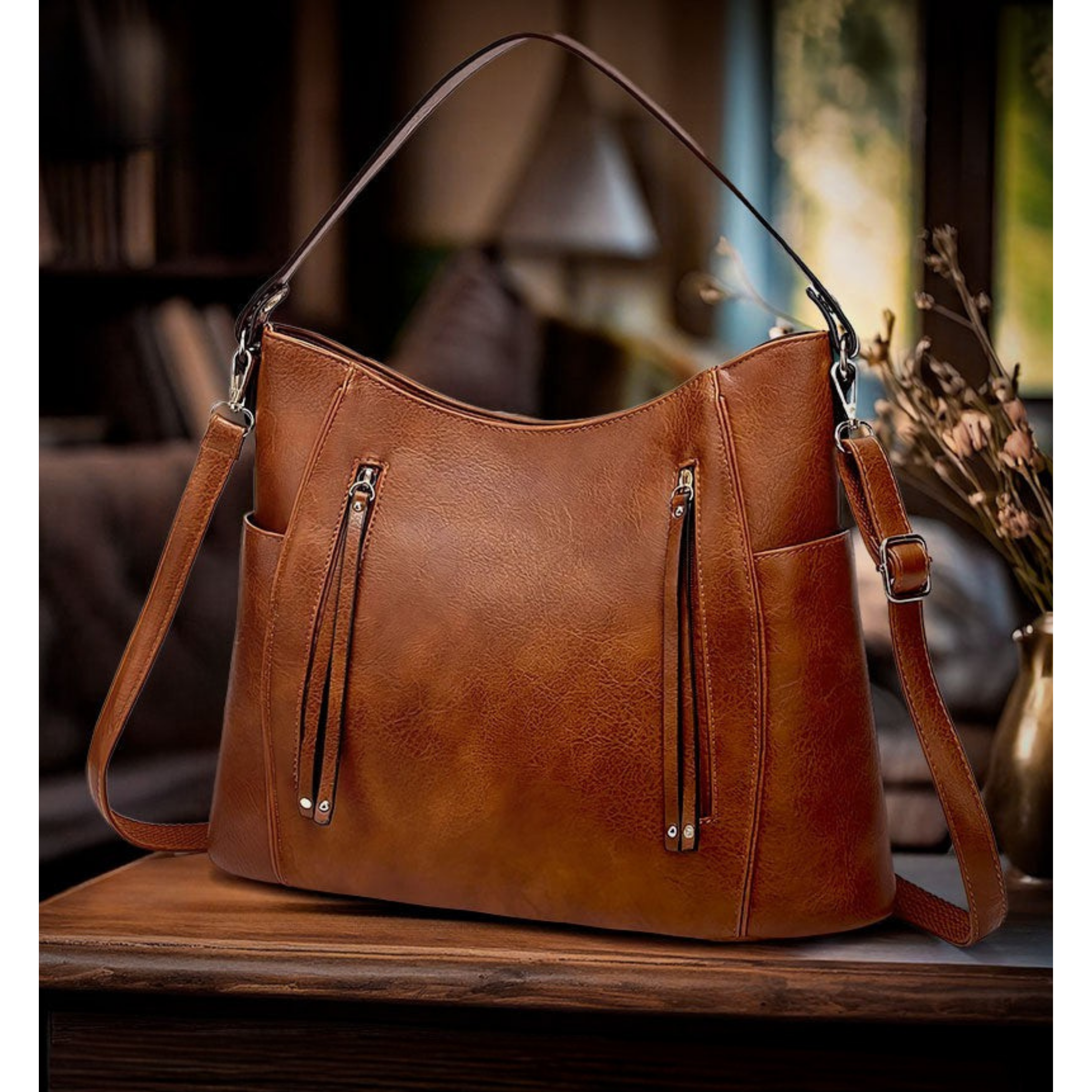 Women’s Everyday Shoulder Bag | Spacious and Stylish Design