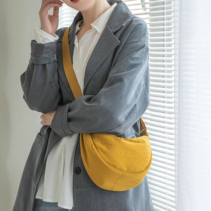 Women's Handbag | Minimalist Crescent Design 3