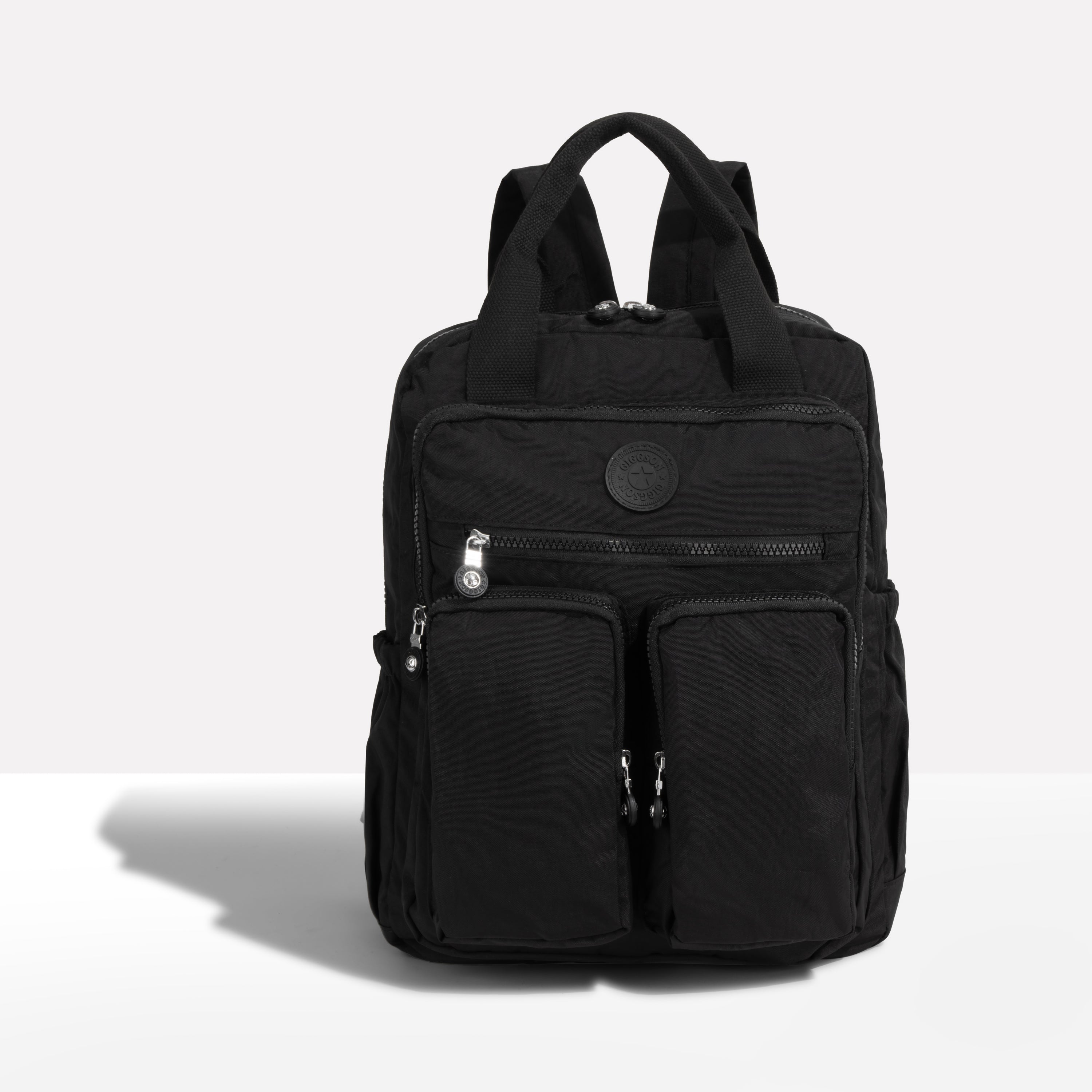 Men's Travel Backpack | Multi-Pocket Water-Resistant-1