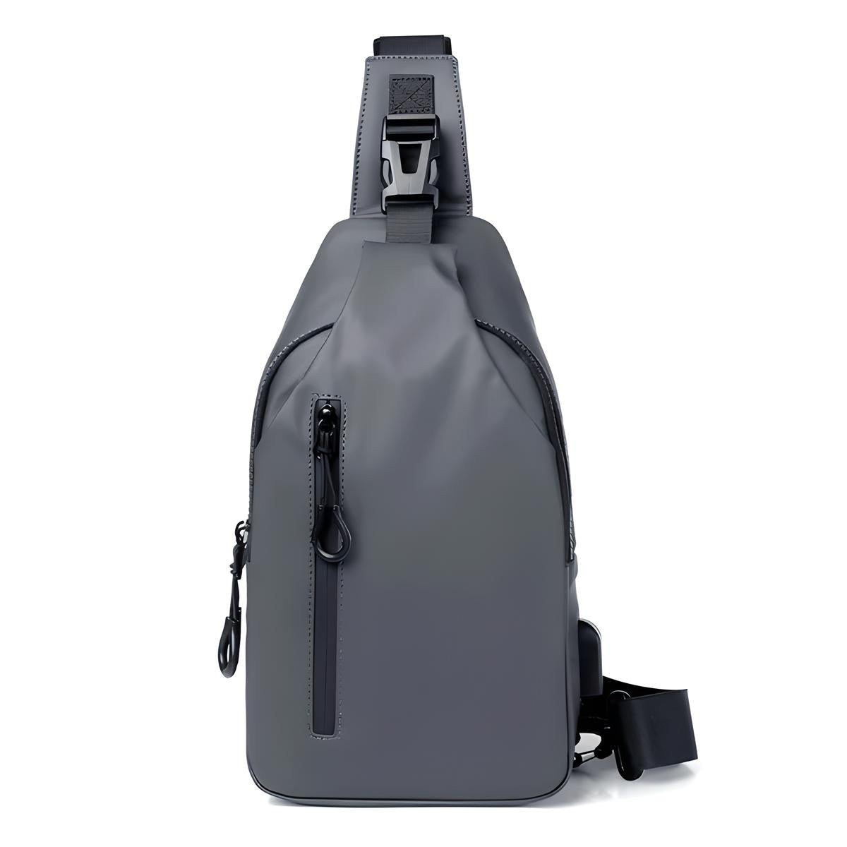Variant image for Men's Shoulder Bag | Waterproof Anti-Theft Design-3
