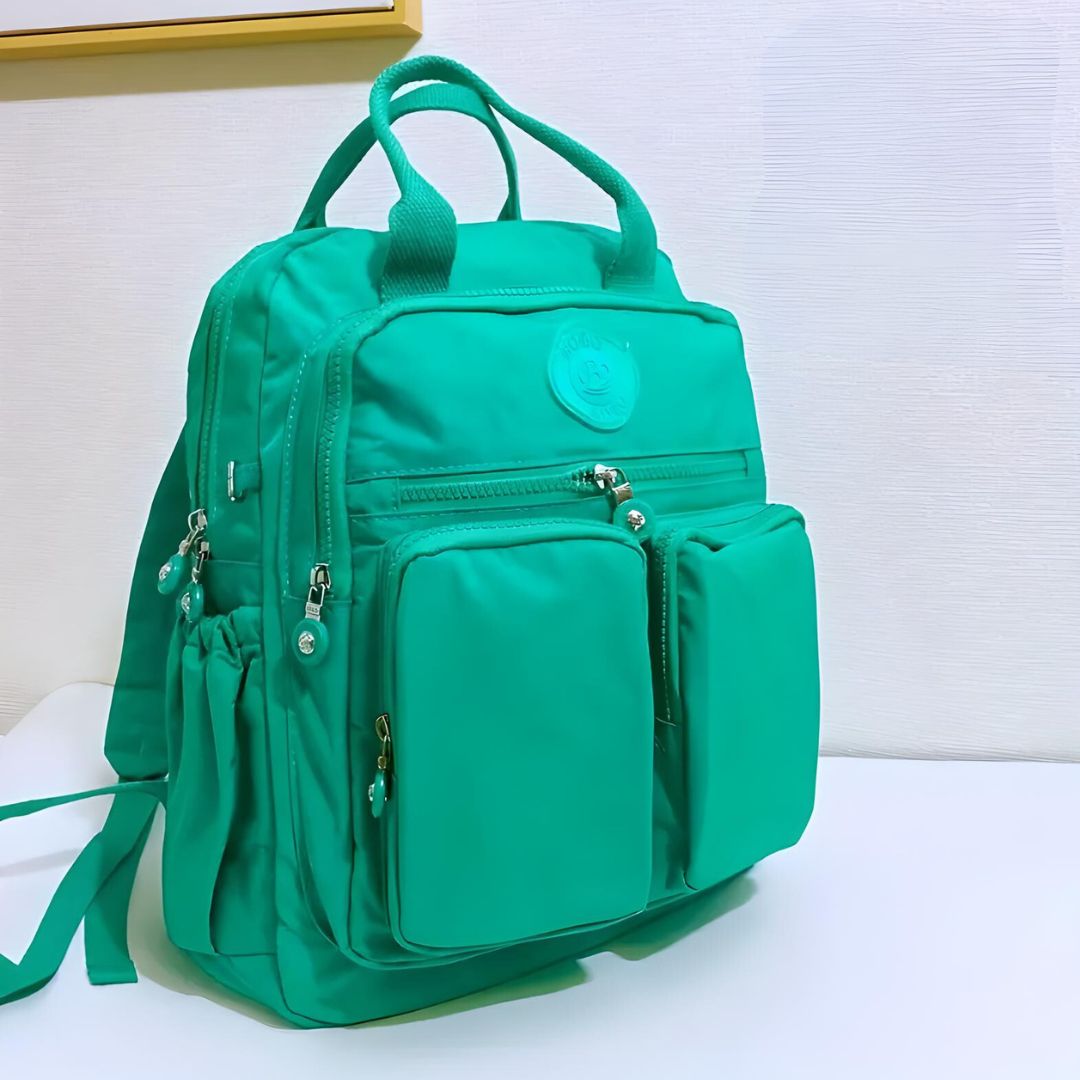 Variant image for Men's Travel Backpack | Multi-Pocket Water-Resistant-9