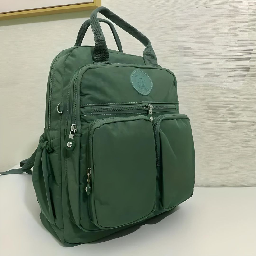 Variant image for Men's Travel Backpack | Multi-Pocket Water-Resistant-10