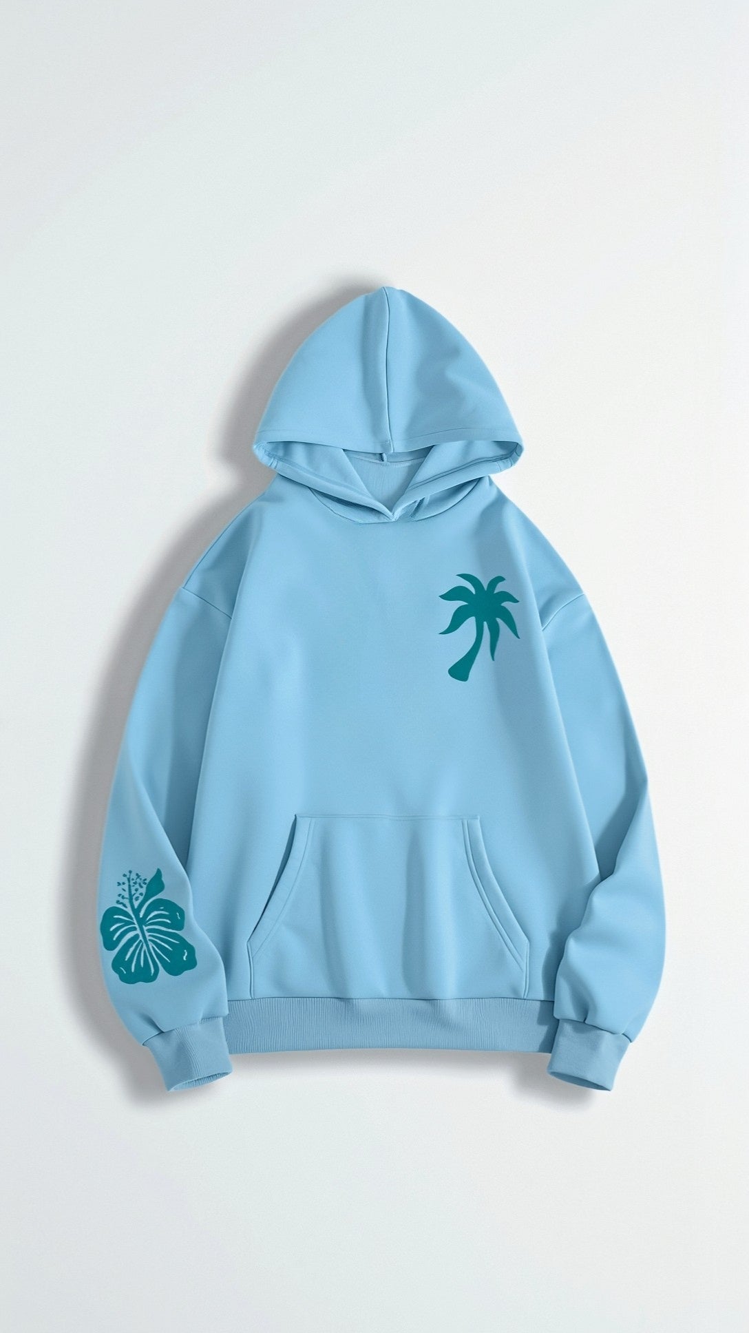 Abigail embroidered hoodie 3