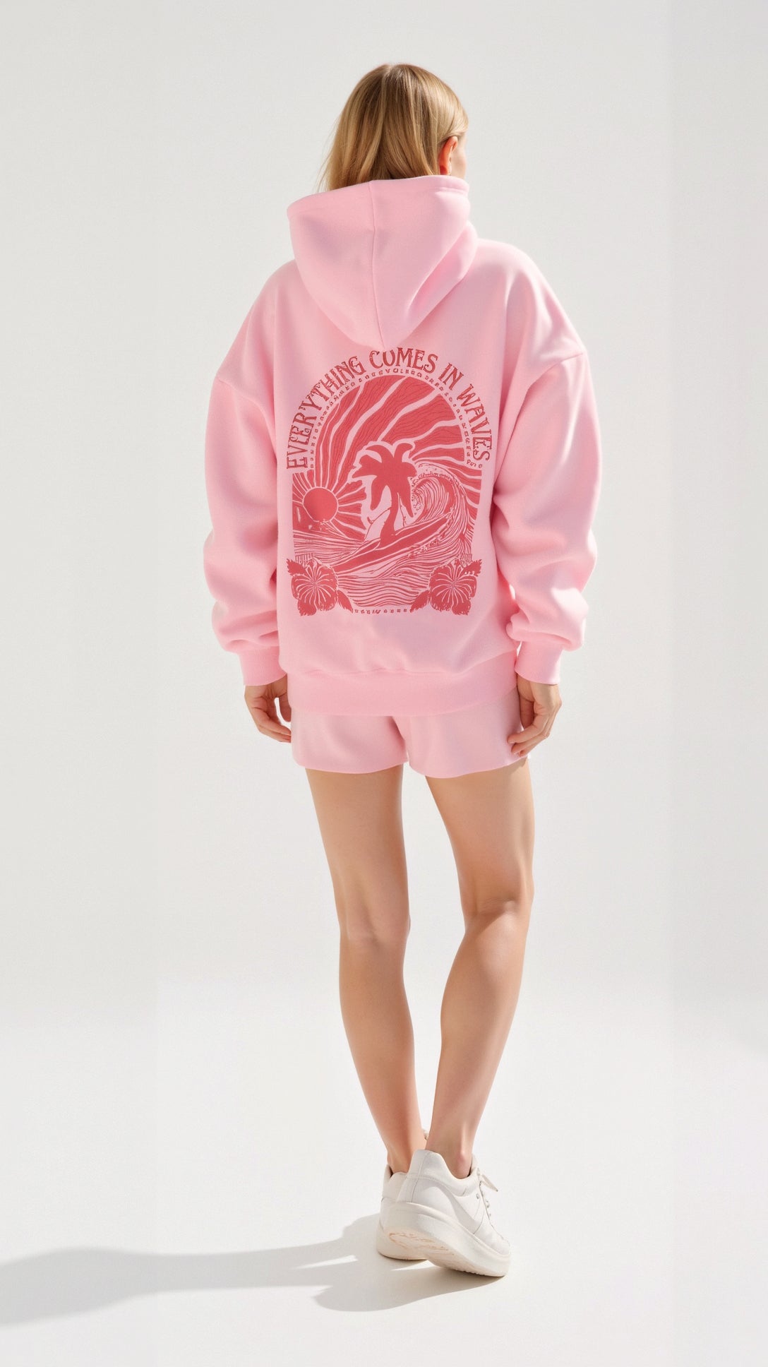 Abigail embroidered hoodie 5