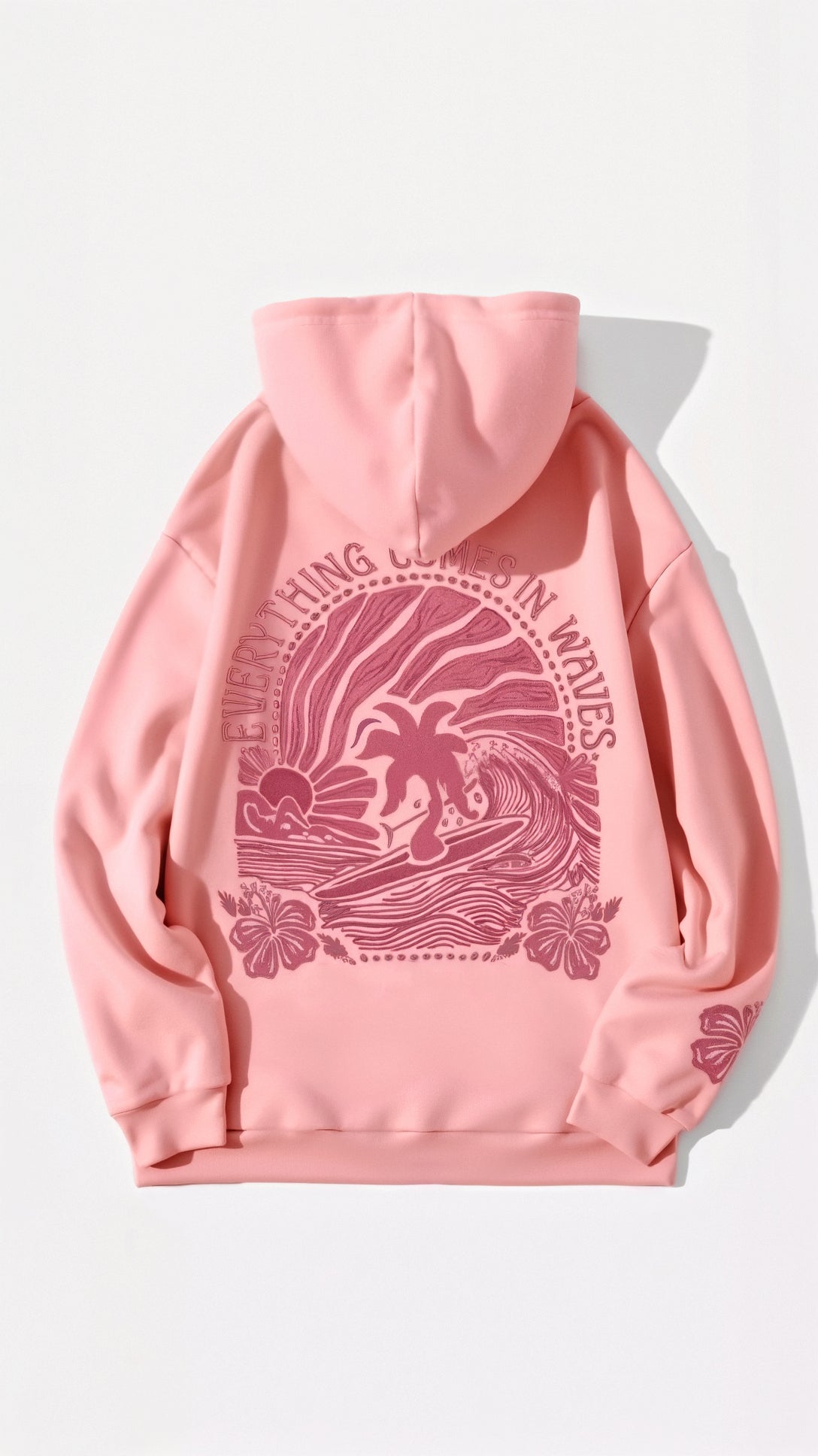 Abigail embroidered hoodie 6