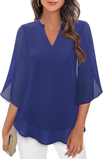 Airy, stylish blouse for women | Light 6