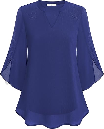 Airy, stylish blouse for women | Light 7