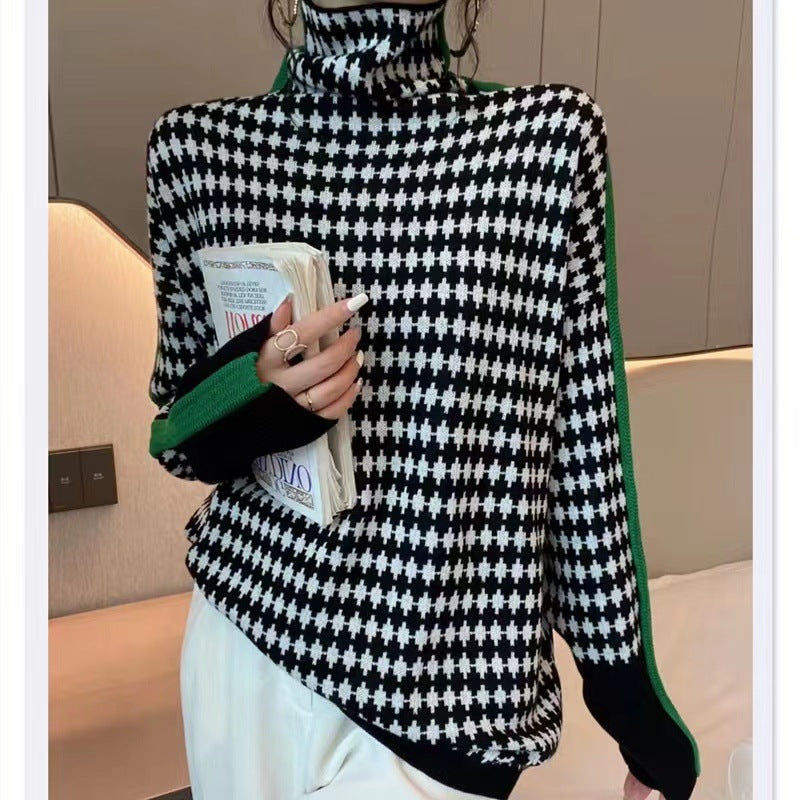 Alba | Cashmere Sweater 1