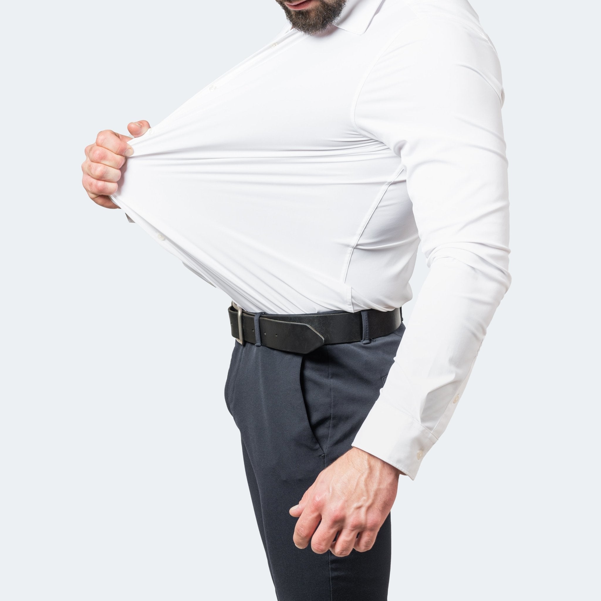 Alexander Knitter -free stretch shirt 1