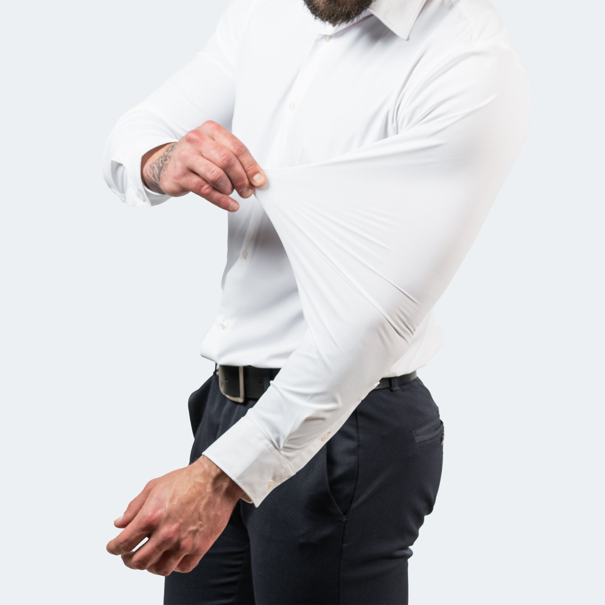 Alexander Knitter -free stretch shirt 2