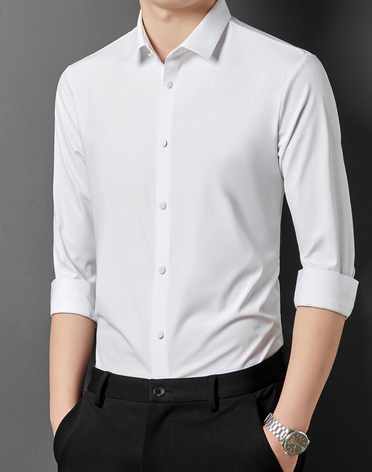 Alexander Knitter -free stretch shirt 4