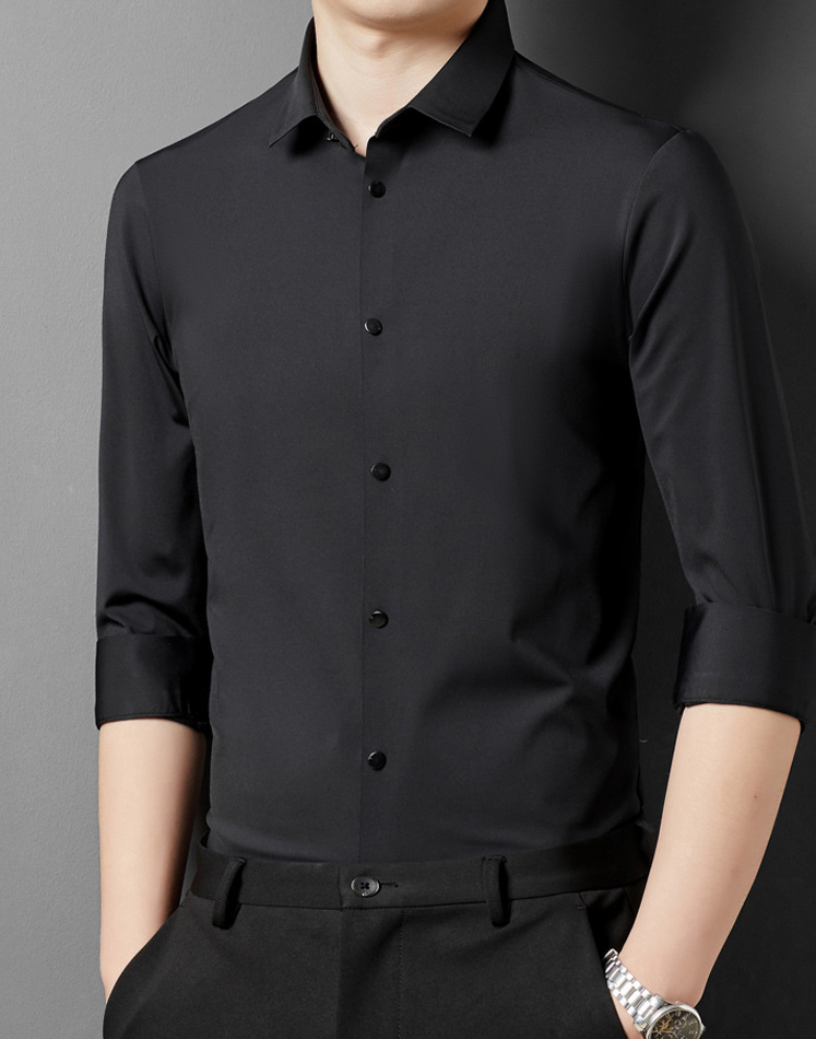 Alexander Knitter -free stretch shirt 5