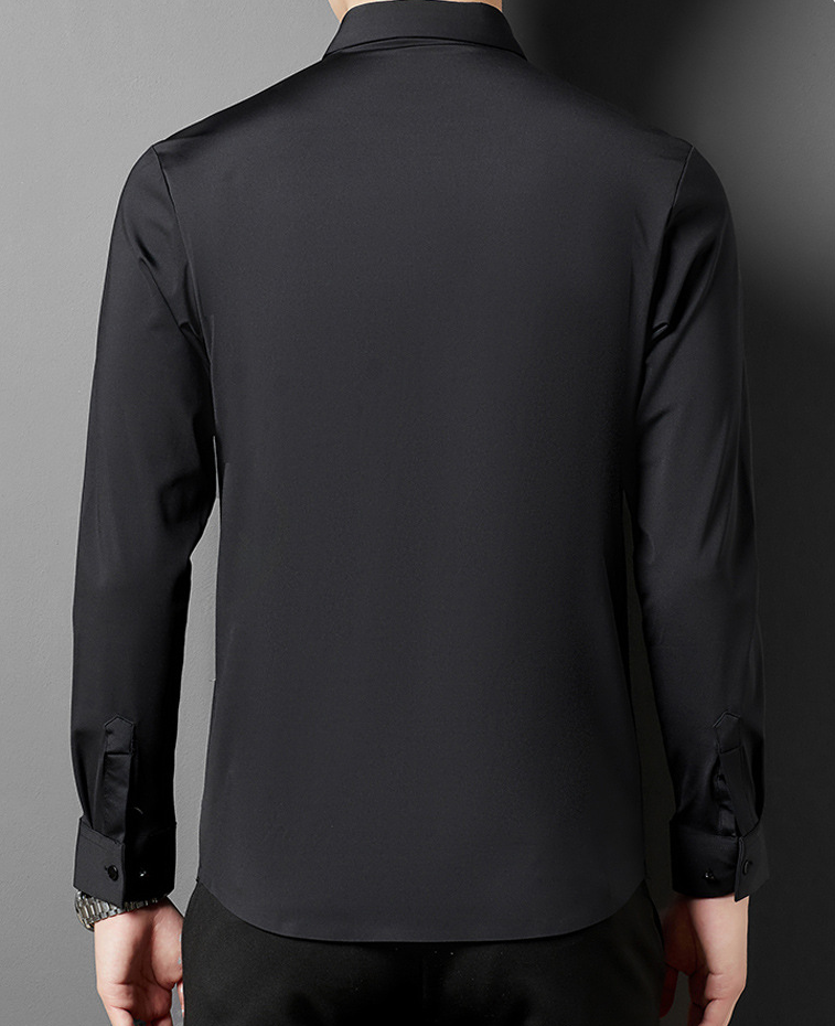 Alexander Knitter -free stretch shirt 6